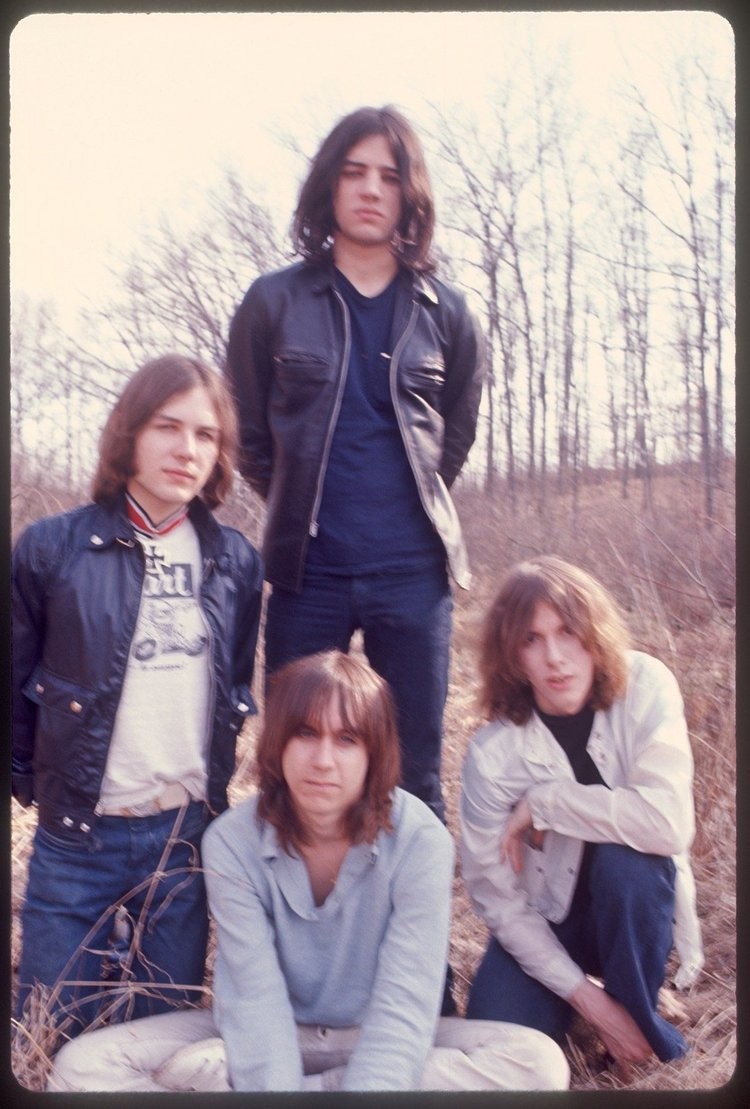 Glen Craig, The Stooges, Ann Arbor, MI, 1969 Glen Craig, The Stooges, Ann Arbor, MI, 1969
