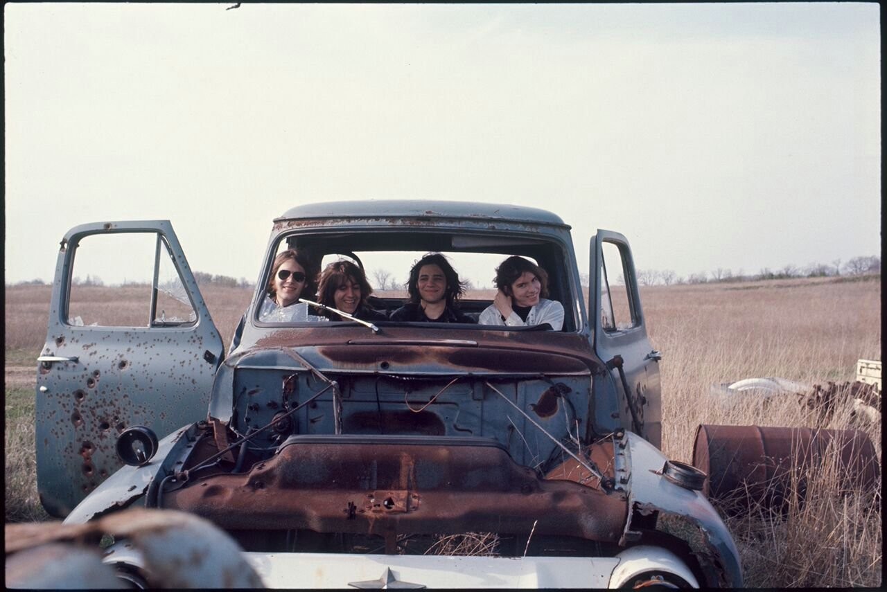 Glen Craig, The Stooges, Ann Arbor, MI, 1969 Glen Craig, The Stooges, Ann Arbor, MI, 1969