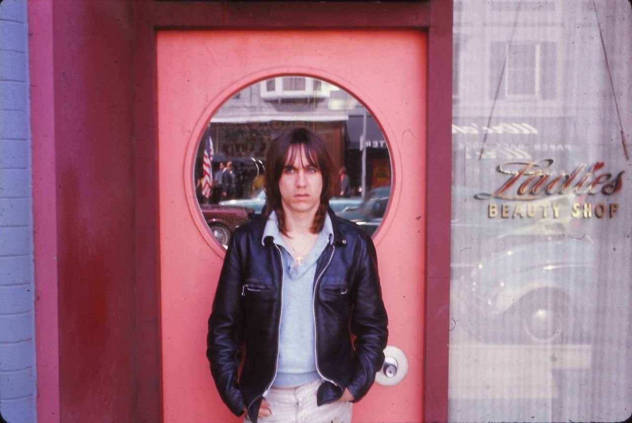 Glen Craig, Iggy Pop in the Studio, Ann Arbor, MI, 1969 (13)Iggy Pop, Ann Arbor, MI, 1969 Glen Craig, Iggy Pop in the Studio, Ann Arbor, MI, 1969 (13)Iggy Pop, Ann Arbor, MI, 1969