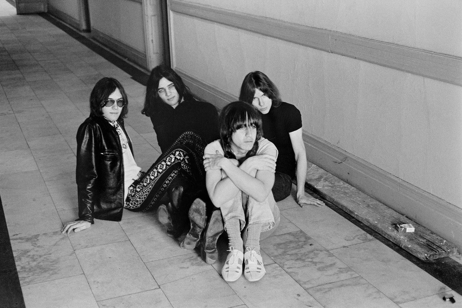 Glen Craig, The Stooges, NYC, 1969 Glen Craig, The Stooges, NYC, 1969