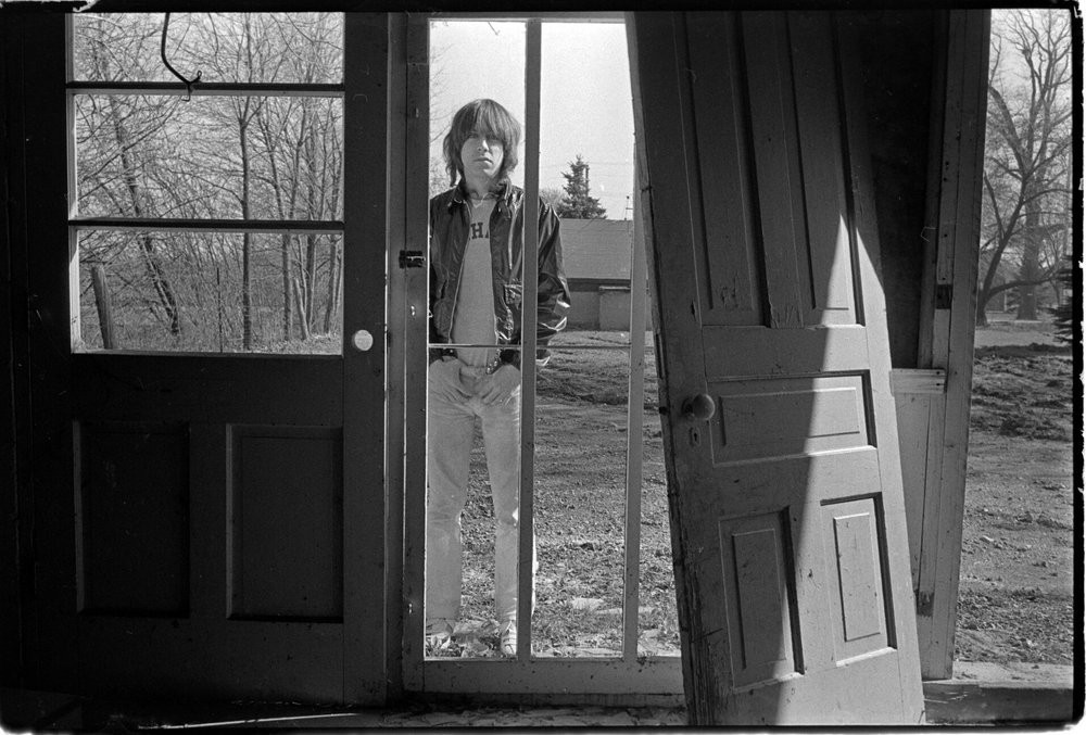 Glen Craig, Iggy Pop, Ann Arbor, MI, 1968 Glen Craig, Iggy Pop, Ann Arbor, MI, 1968