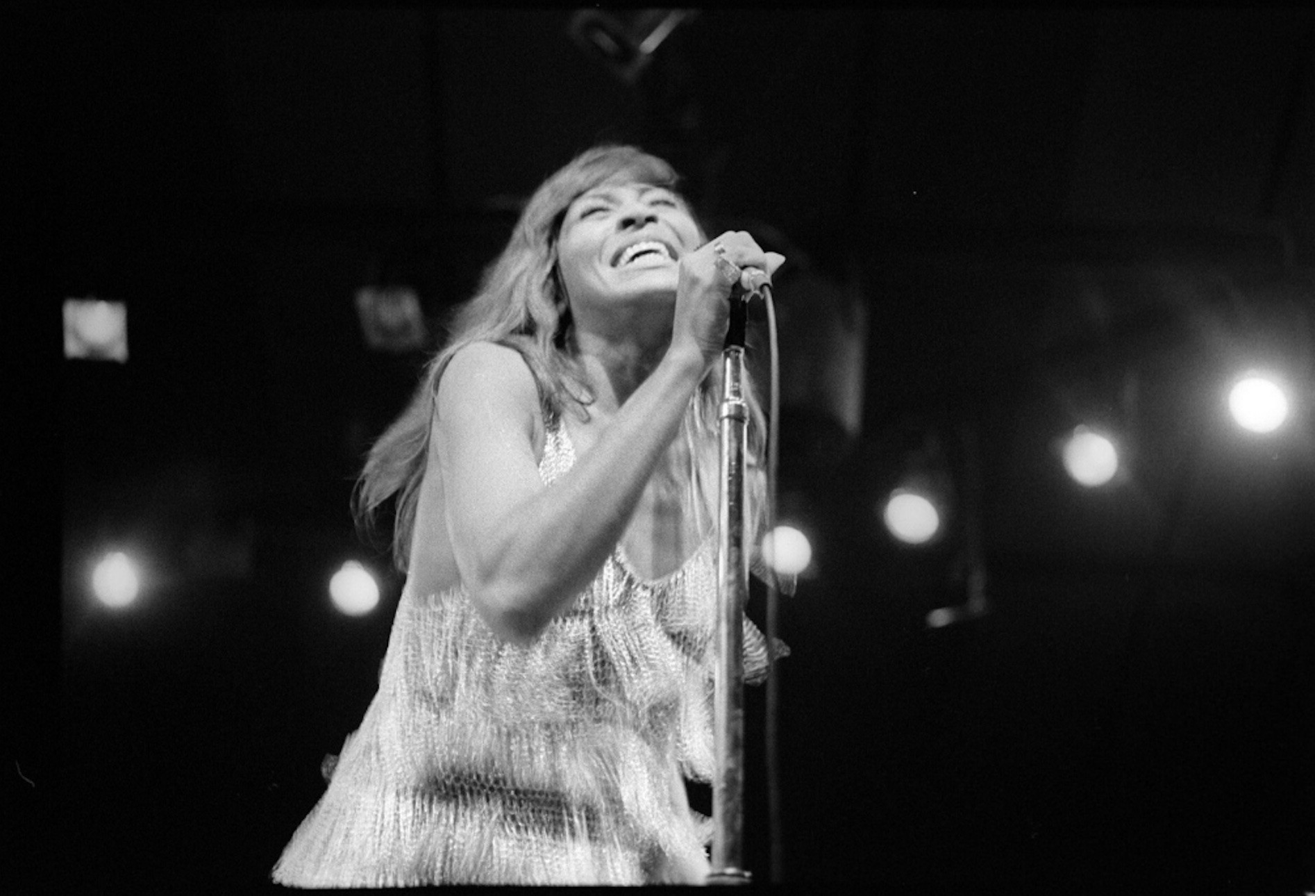 Glen Craig, Tina Turner, Los Angeles Glen Craig, Tina Turner, Los Angeles