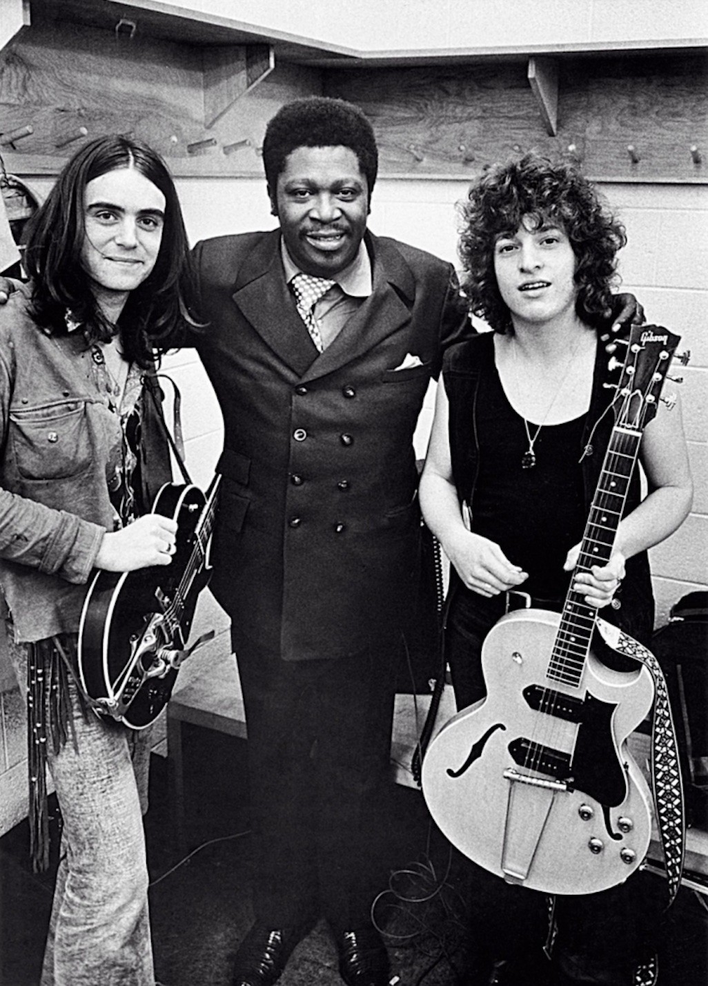 Glen Craig, B.B. King, Rolling Stones Tour Glen Craig, B.B. King, Rolling Stones Tour