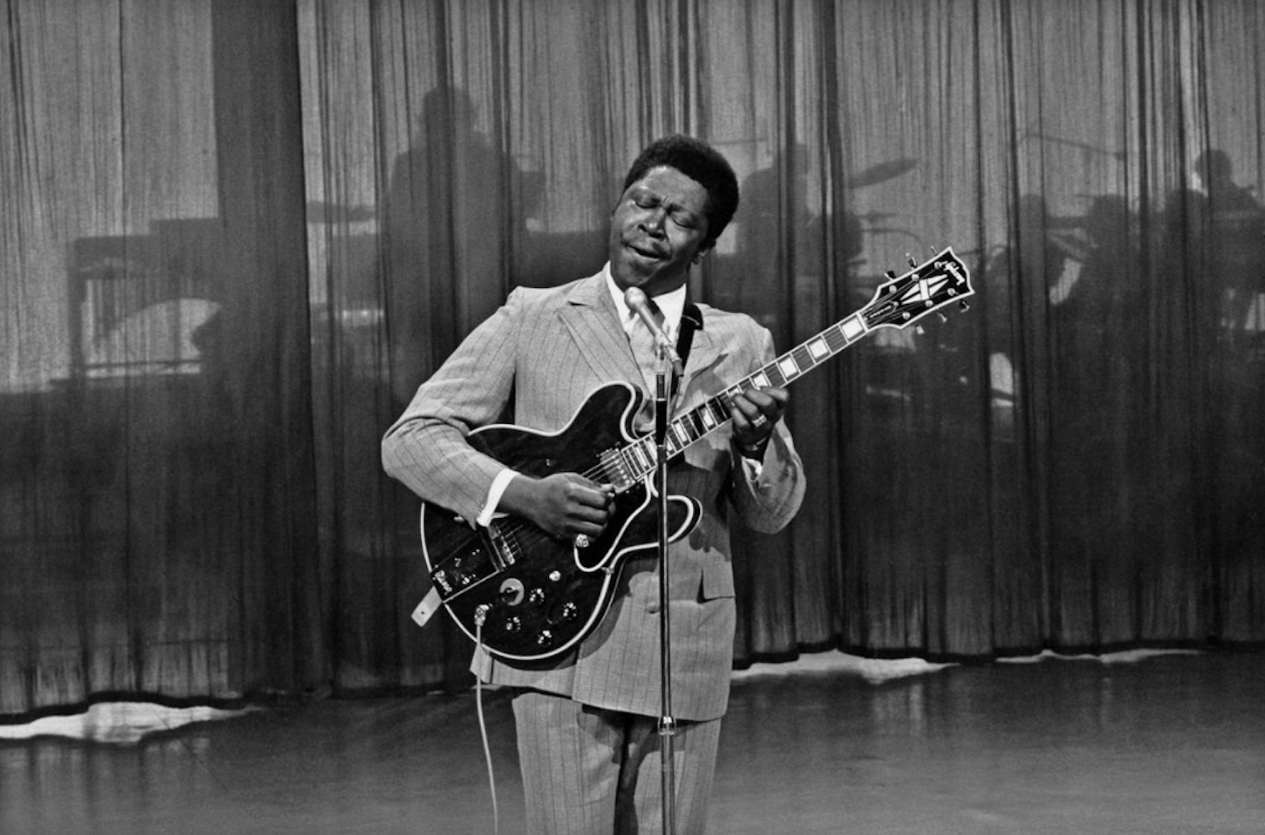 Glen Craig, B.B. King, Los Angeles, CA Glen Craig, B.B. King, Los Angeles, CA