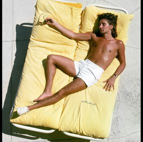 Photography, Rod Stewart – Beverly Hills, Los Angeles, David Steen