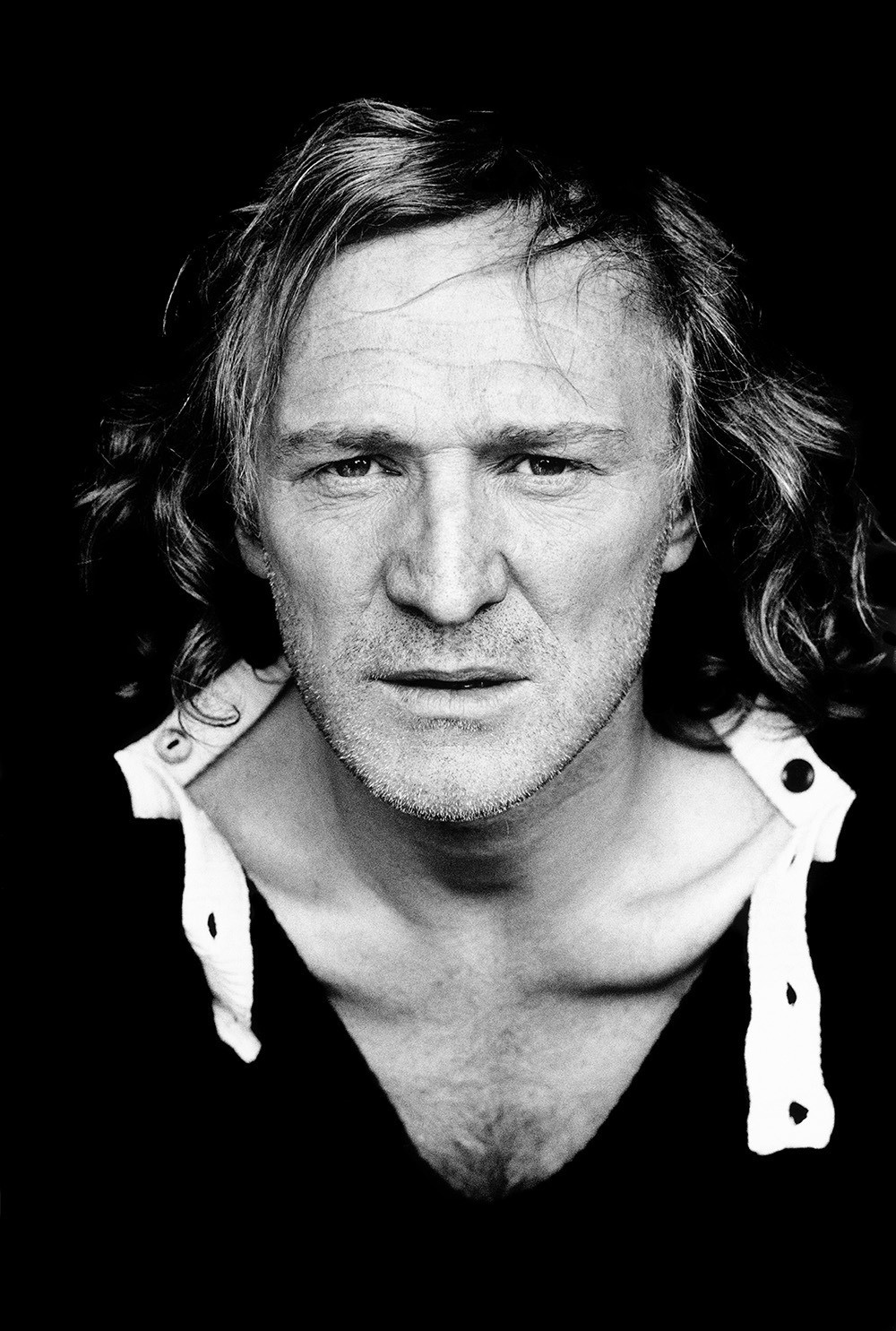 David Steen, Richard Harris – Malta, 1973 David Steen, Richard Harris – Malta, 1973