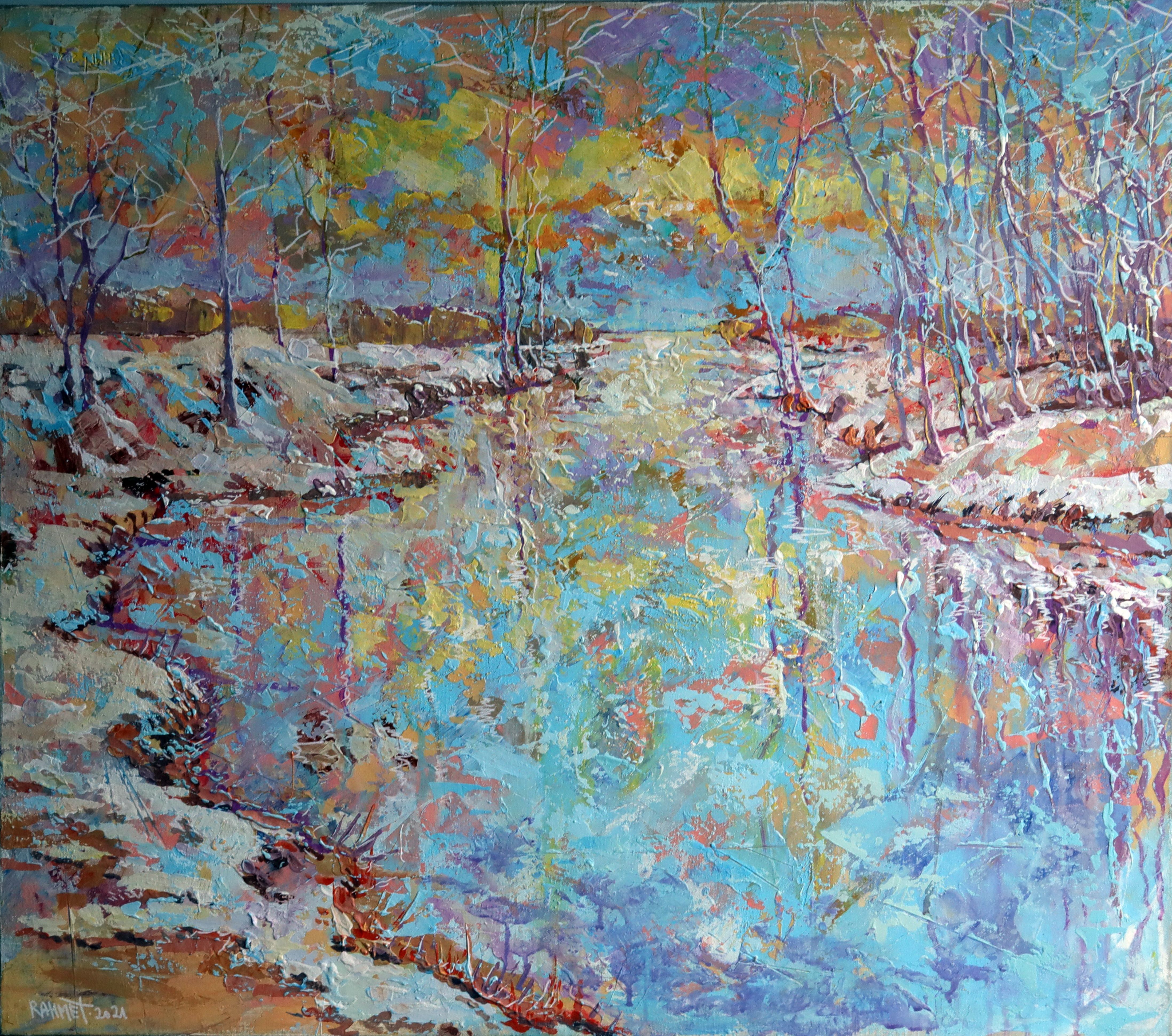 Rakhmet Redzhepov (Ramzi), The Coming of Winter Rakhmet Redzhepov (Ramzi), The Coming of Winter