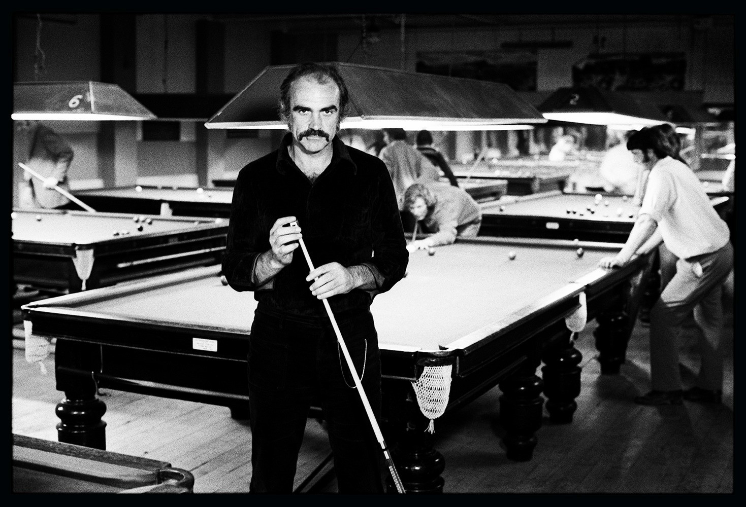 David Steen, Sean Connery – County Wicklow, Ireland David Steen, Sean Connery – County Wicklow, Ireland