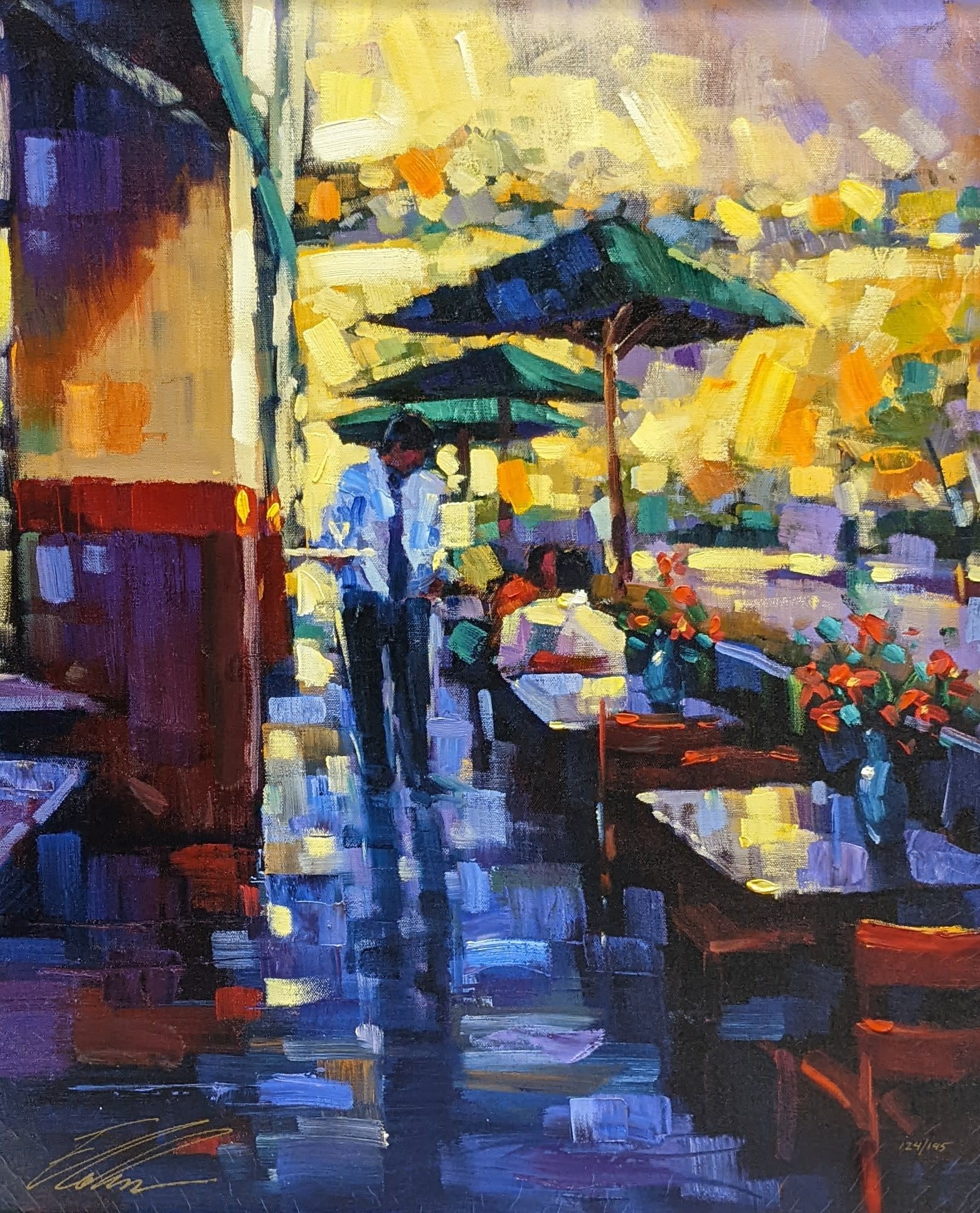 Michael Flohr, Lunch Date Michael Flohr, Lunch Date