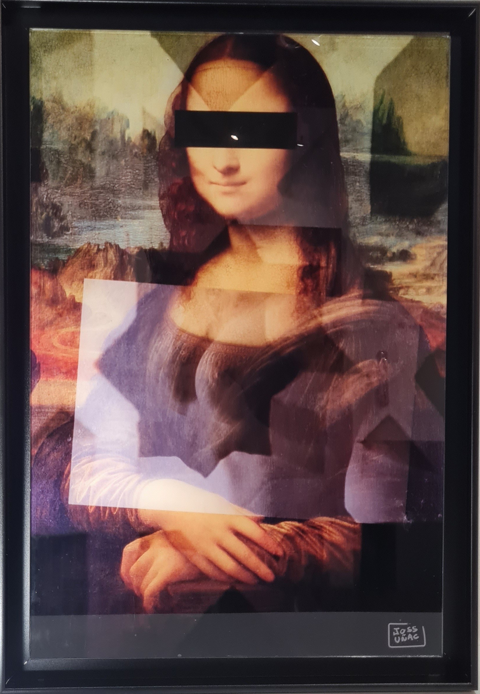 Joss Uñac, Da Vinci (3/5) Joss Uñac, Da Vinci (3/5)