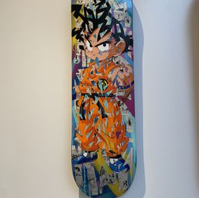 Painting, Dragon Ball, Yoann Bonneville (YBA)