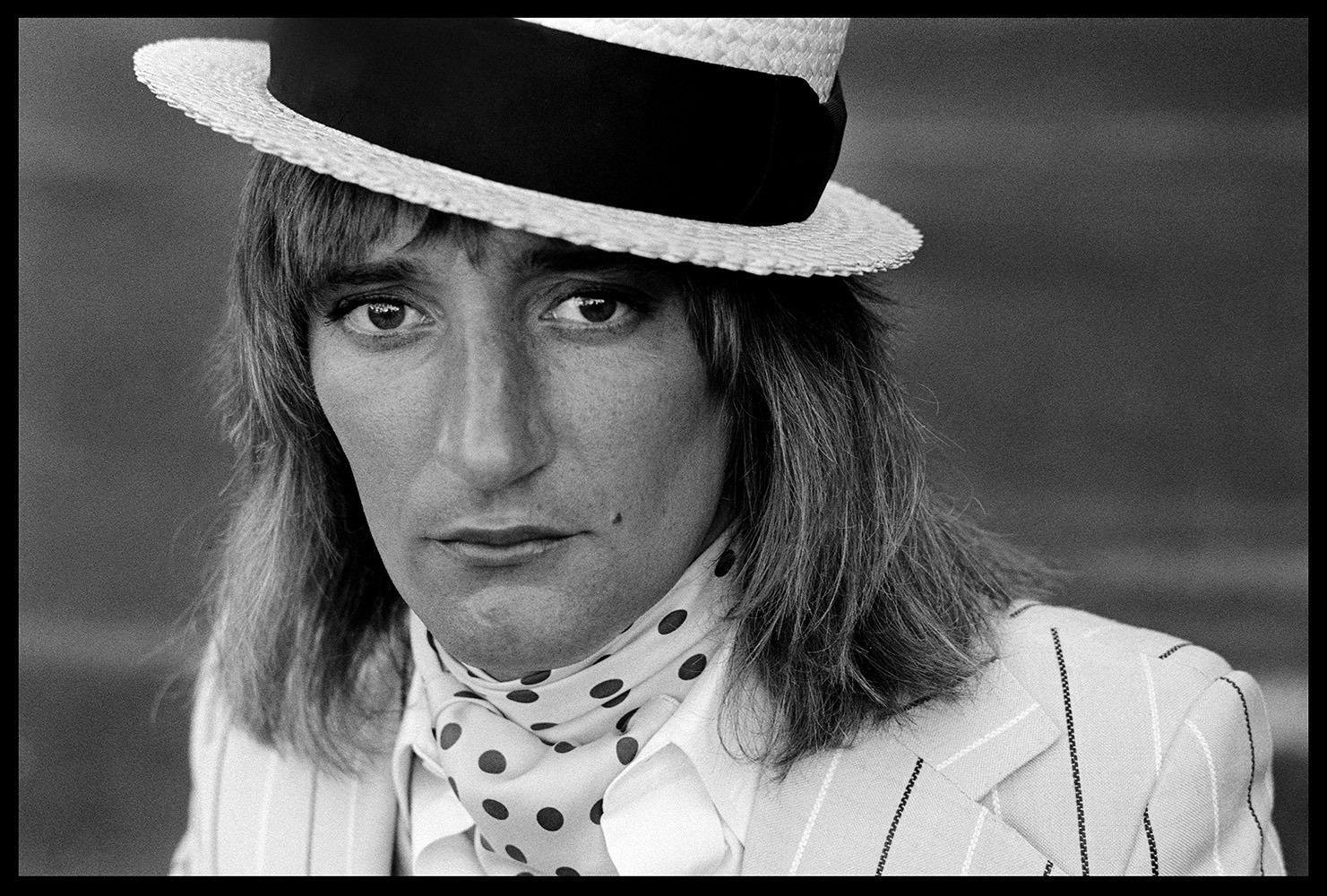 David Steen, Rod Stewart – Beverly Hills, Los Angeles David Steen, Rod Stewart – Beverly Hills, Los Angeles