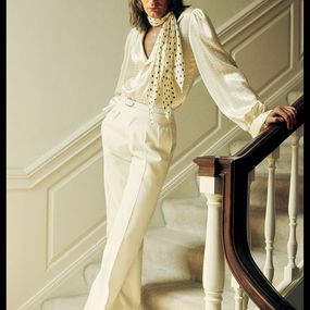 Photography, Rod Stewart – Beverly Hills, Los Angeles, David Steen