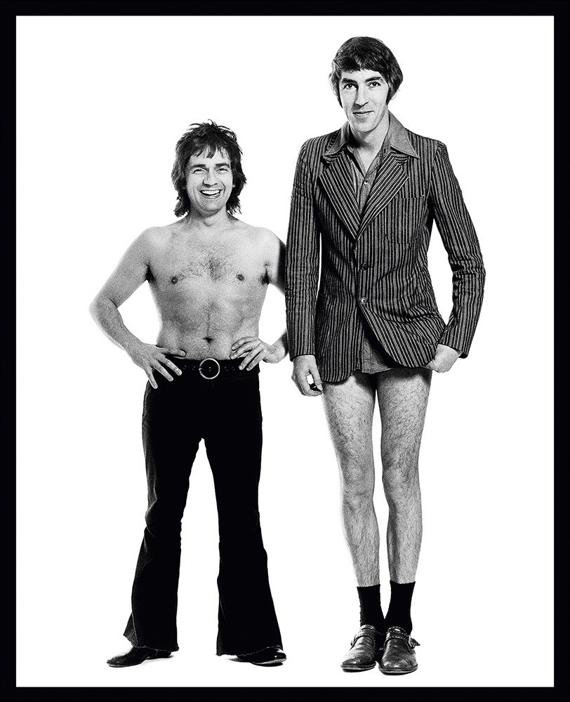 David Steen, Dudley Moore & Peter Cook – London David Steen, Dudley Moore & Peter Cook – London