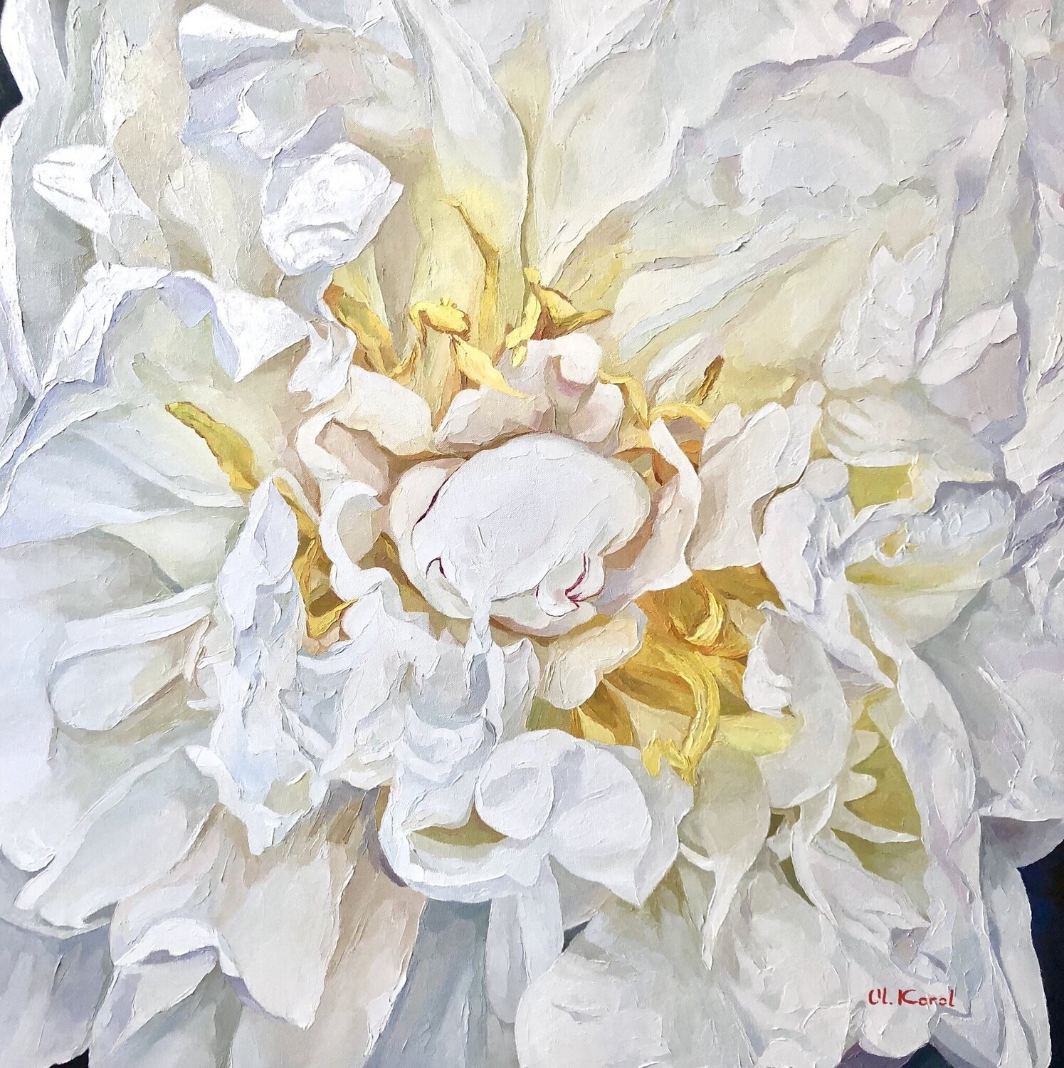 Ulyana Korol, Gloria Ulyana Korol, Gloria