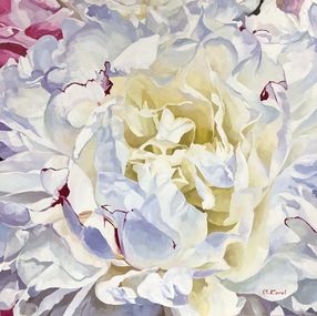 Painting, Diva, Ulyana Korol