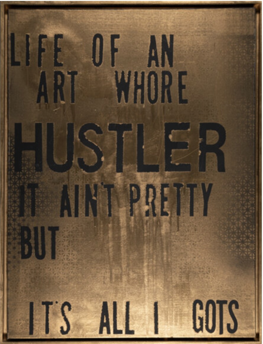 Michael Bevilacqua, Art Whore, You Know Who You Are Michael Bevilacqua, Art Whore, You Know Who You Are