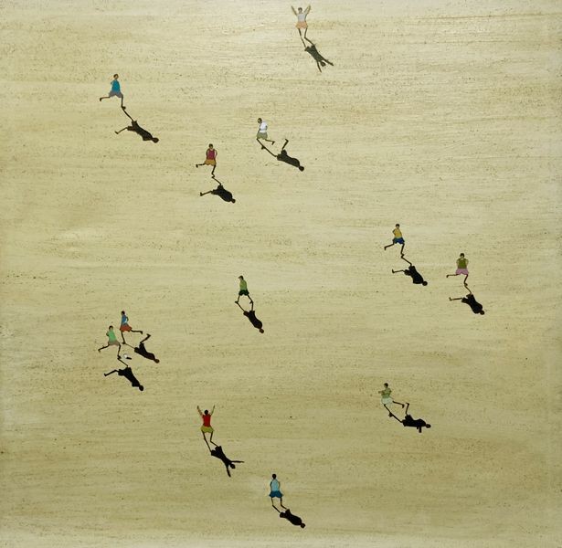 Marcos Zrihen, Match de foot Marcos Zrihen, Match de foot