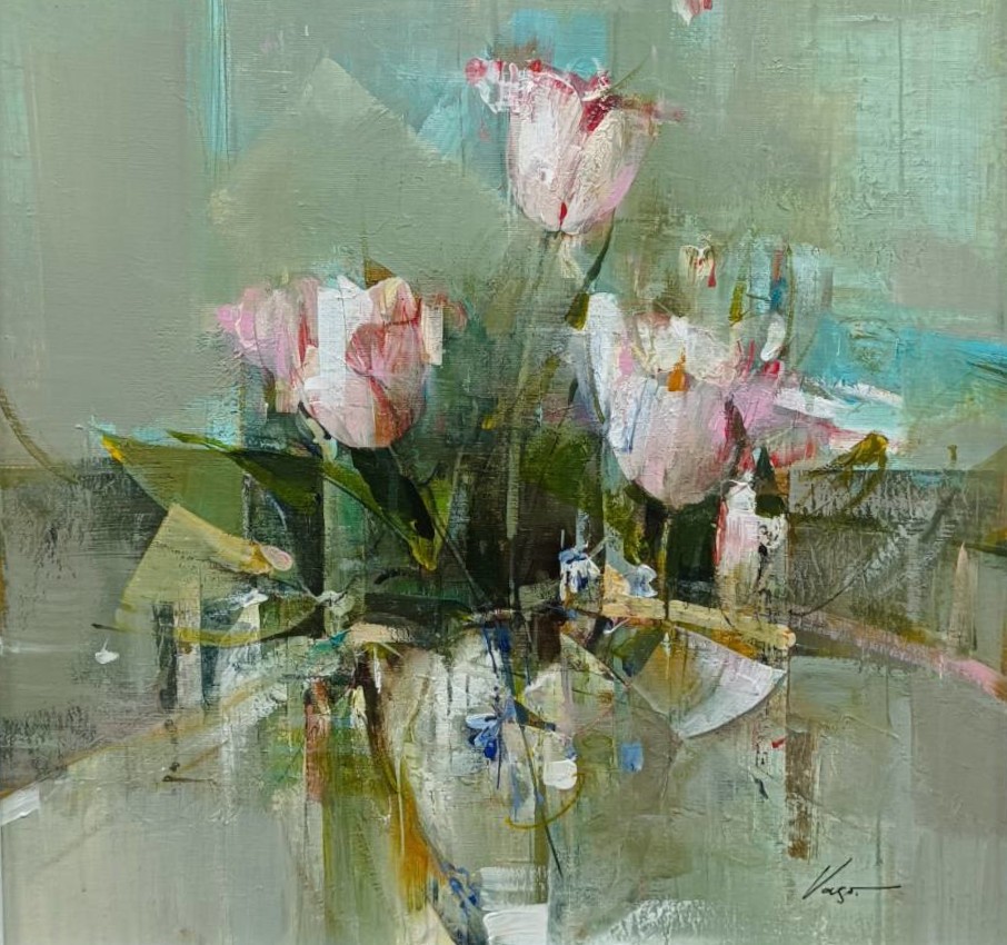 Vasil Vasilev-Vaso, With a breath of love Vasil Vasilev-Vaso, With a breath of love