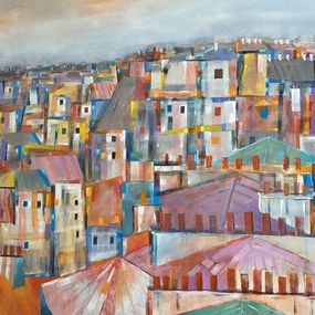 Pittura, Paris, Samiran Boruah