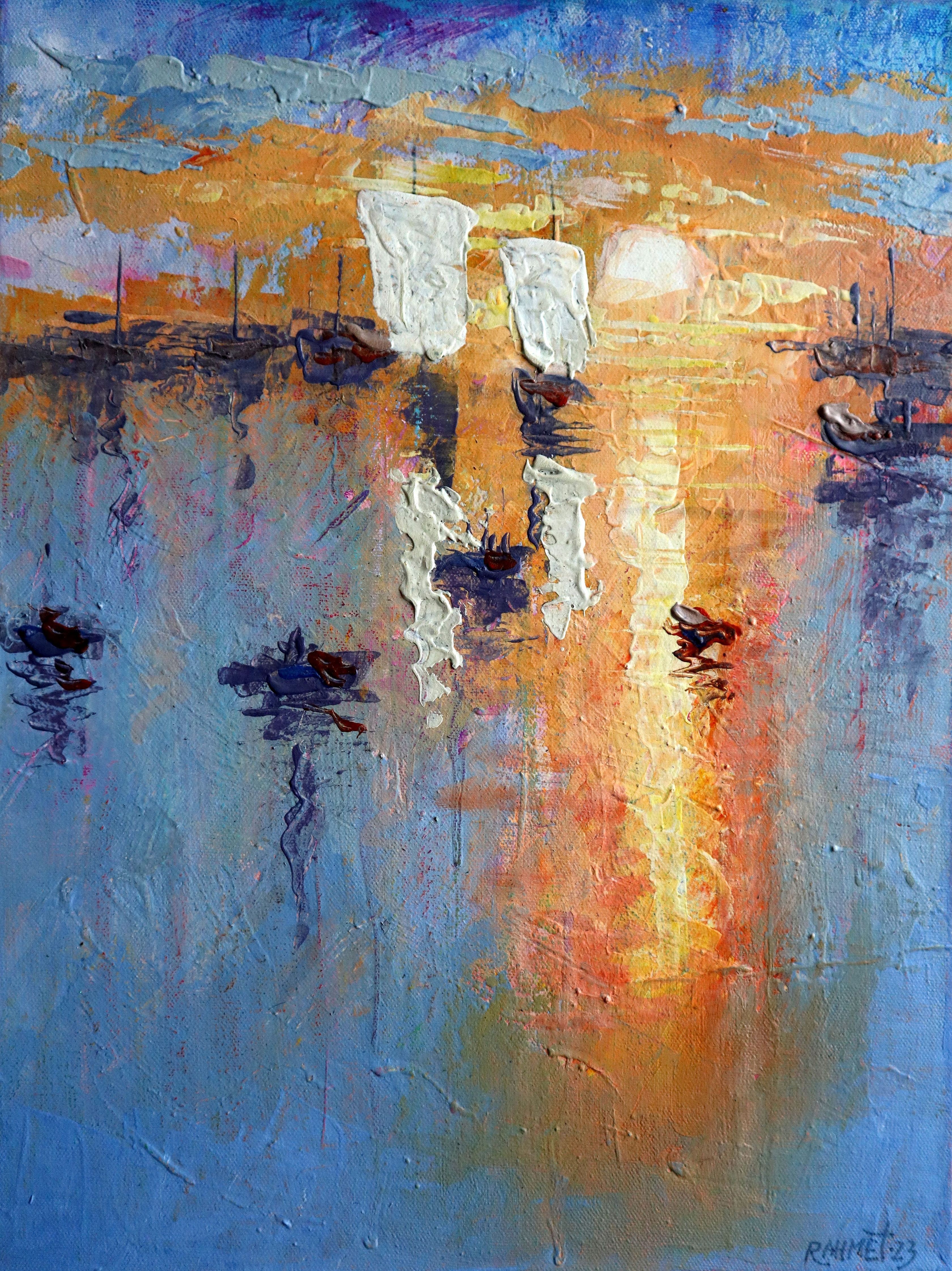 Rakhmet Redzhepov (Ramzi), Sea Harbor Rakhmet Redzhepov (Ramzi), Sea Harbor