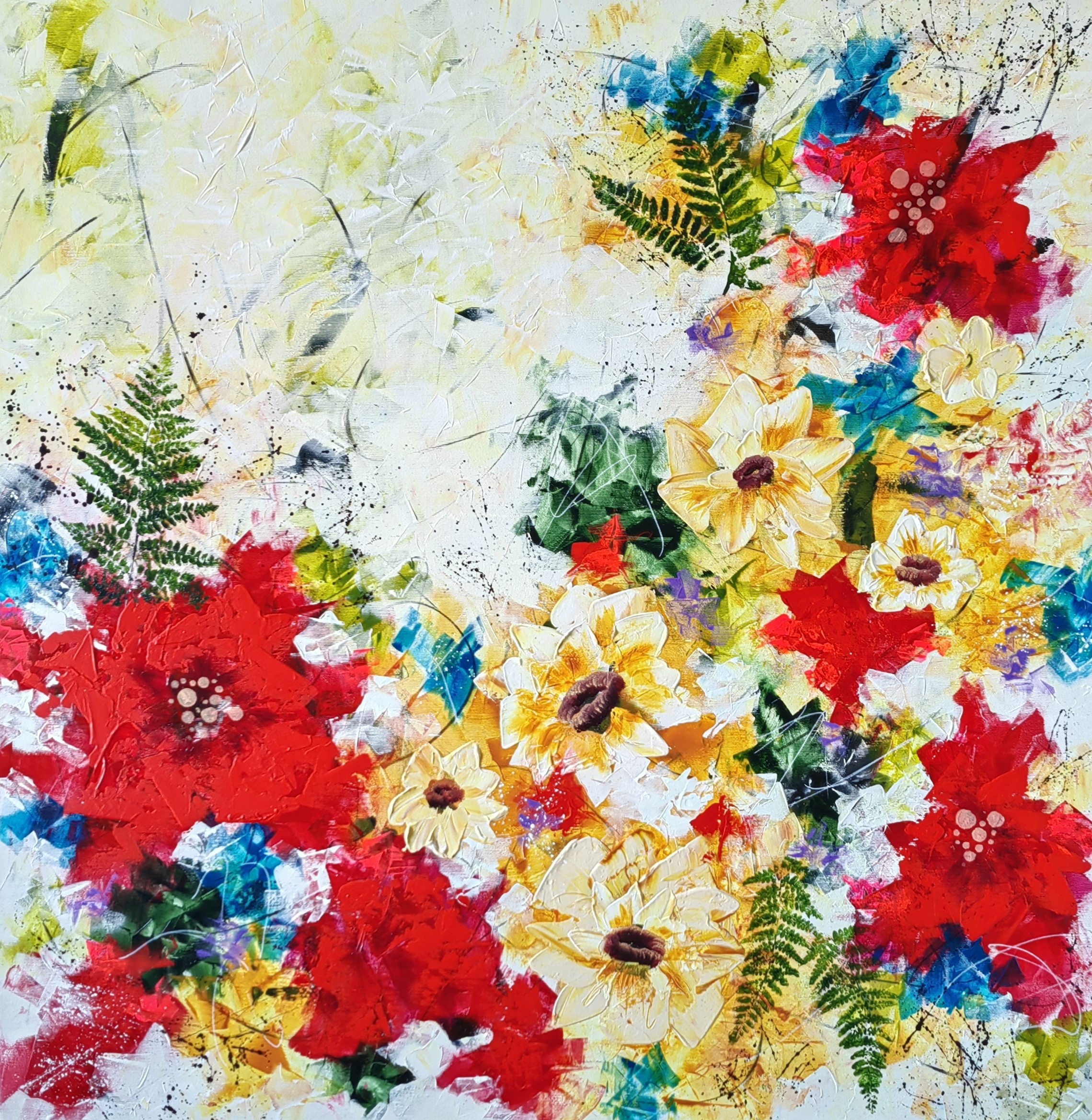Vera Hoi, Summer Journey Vera Hoi, Summer Journey