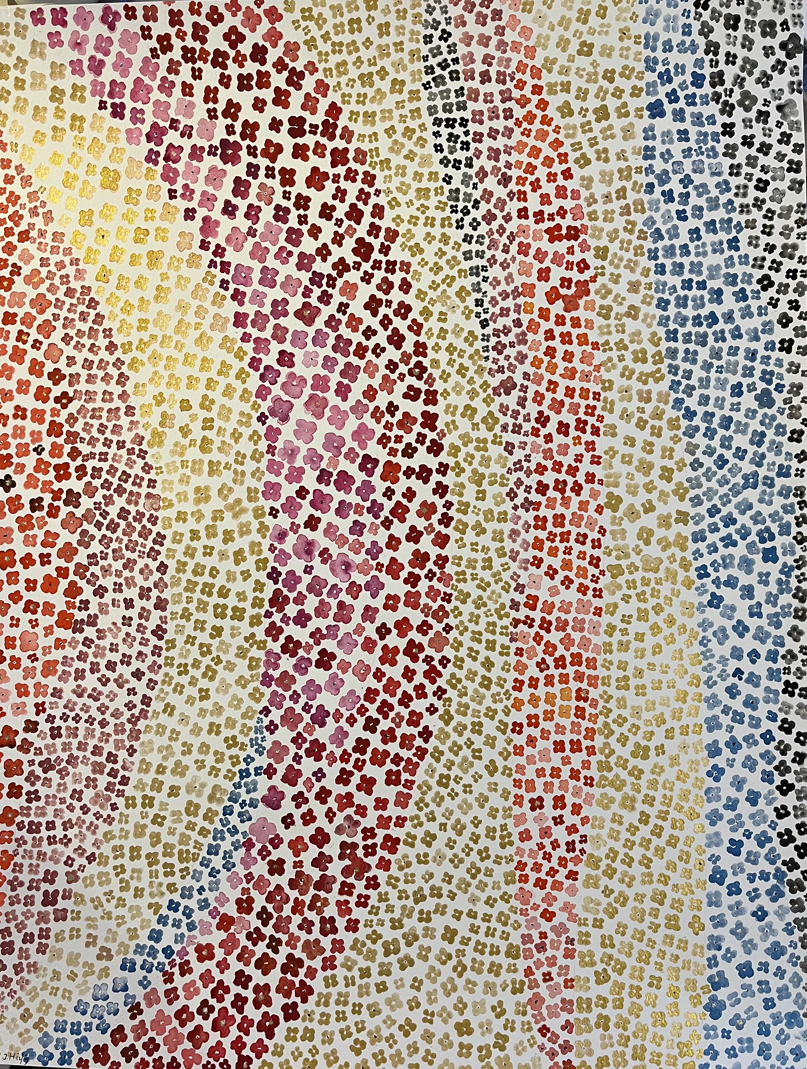 Isabelle Hirtzig, Floral Harmony Isabelle Hirtzig, Floral Harmony