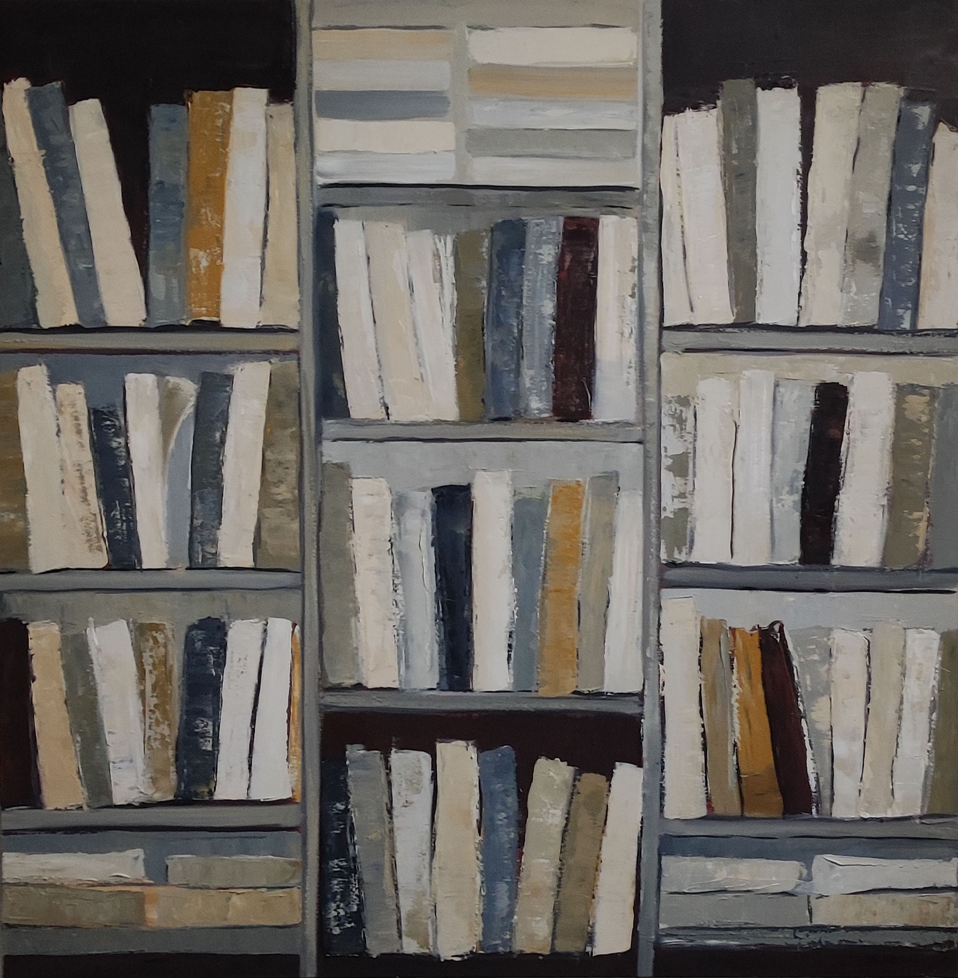 Sophie Dumont, La bibliotheque Sophie Dumont, La bibliotheque