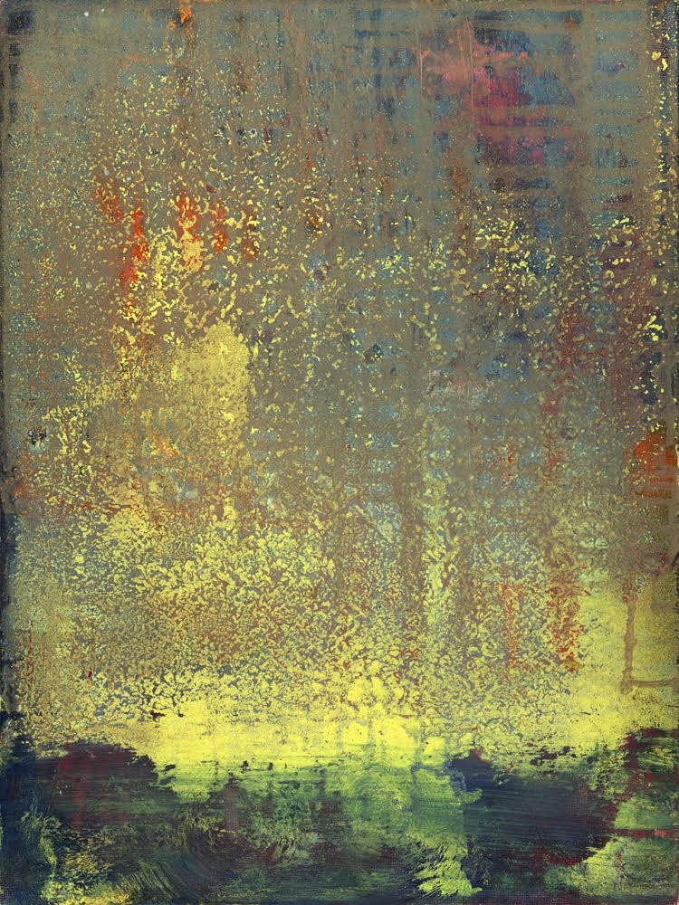 Yari Ostovany, Wanderer's Hymn 3 Yari Ostovany, Wanderer's Hymn 3