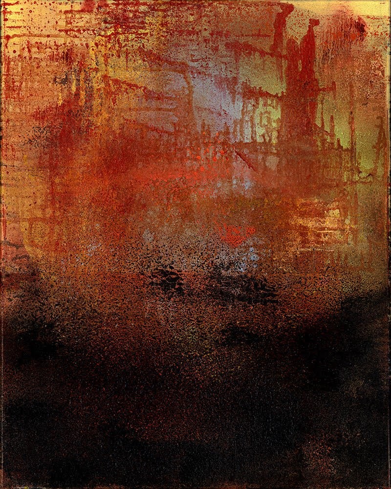 Yari Ostovany, Wanderer's Hymn 8 Yari Ostovany, Wanderer's Hymn 8