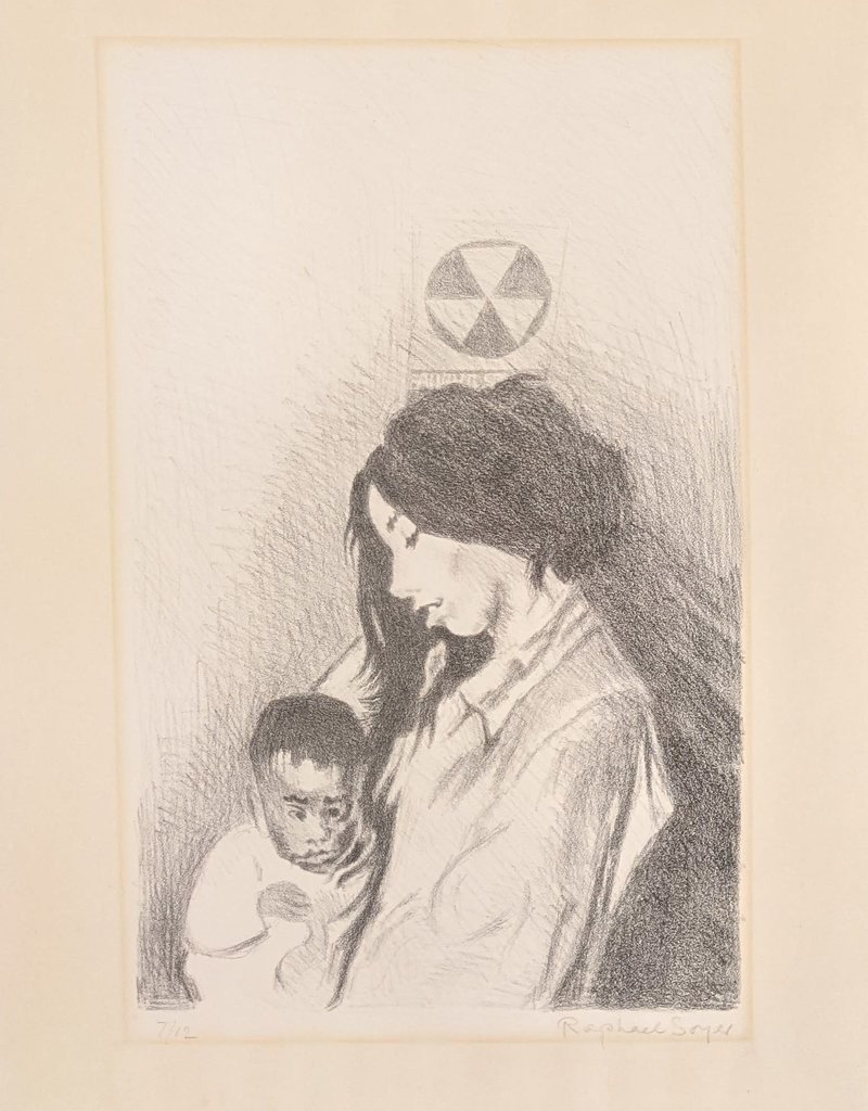 Raphael Soyer, Future Raphael Soyer, Future