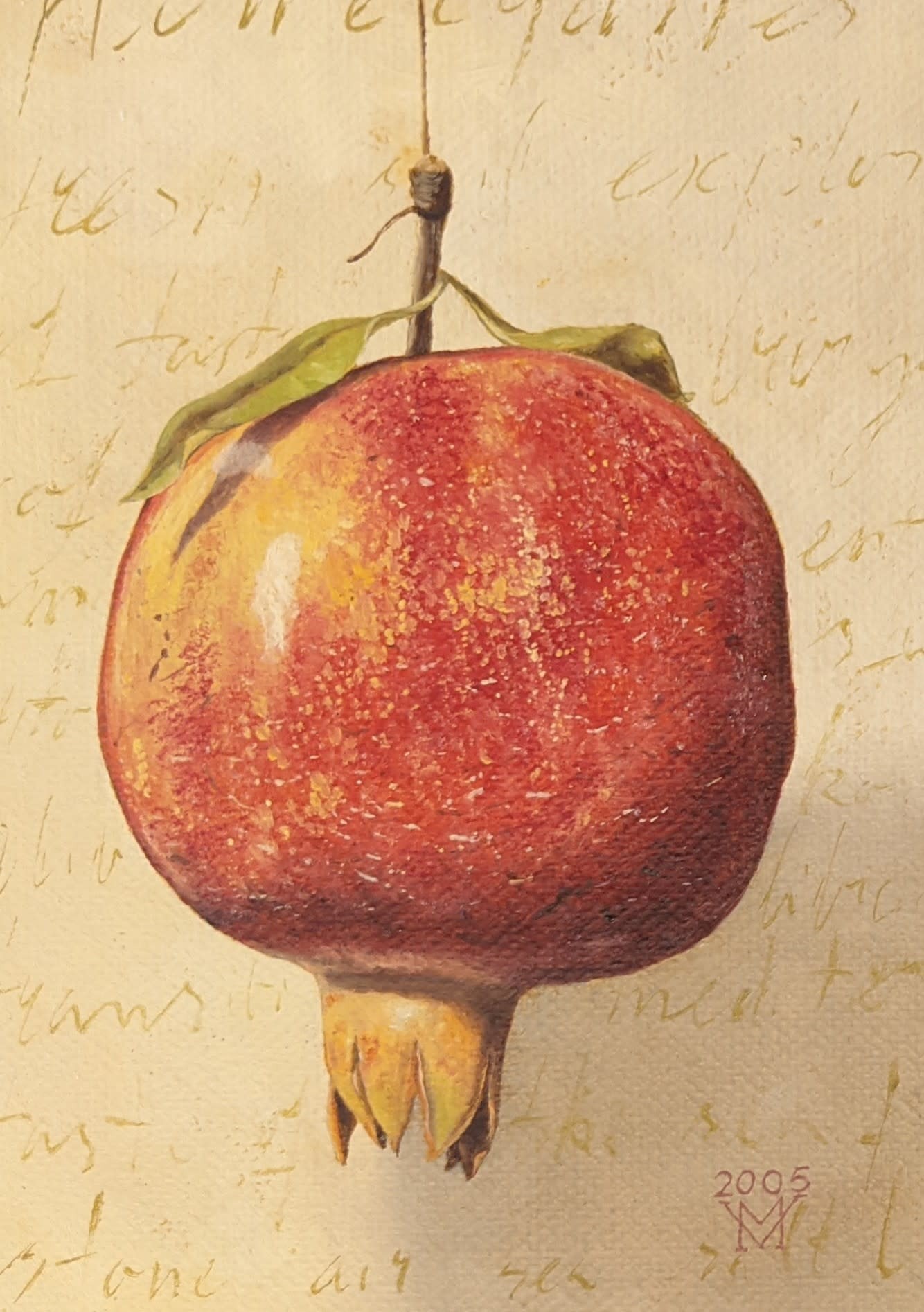 Miljan Vasiljevic, Pomegranate Miljan Vasiljevic, Pomegranate