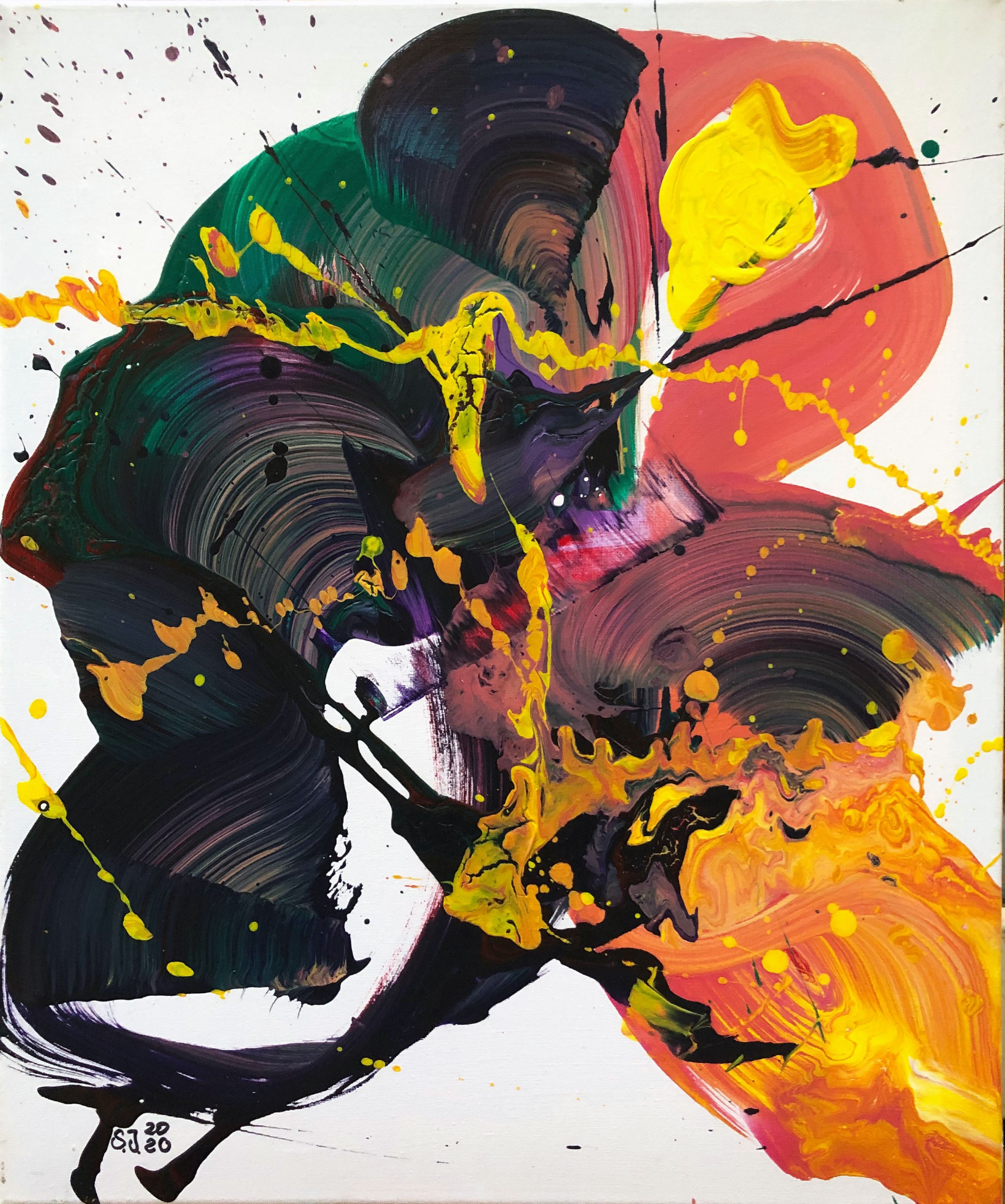 Sergey Jelezky, Composition Sergey Jelezky, Composition