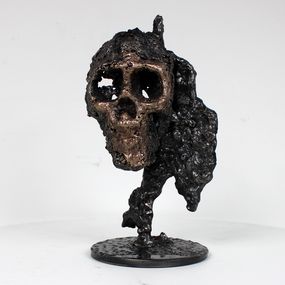 Skulpturen, Crane 27-23, Philippe Buil