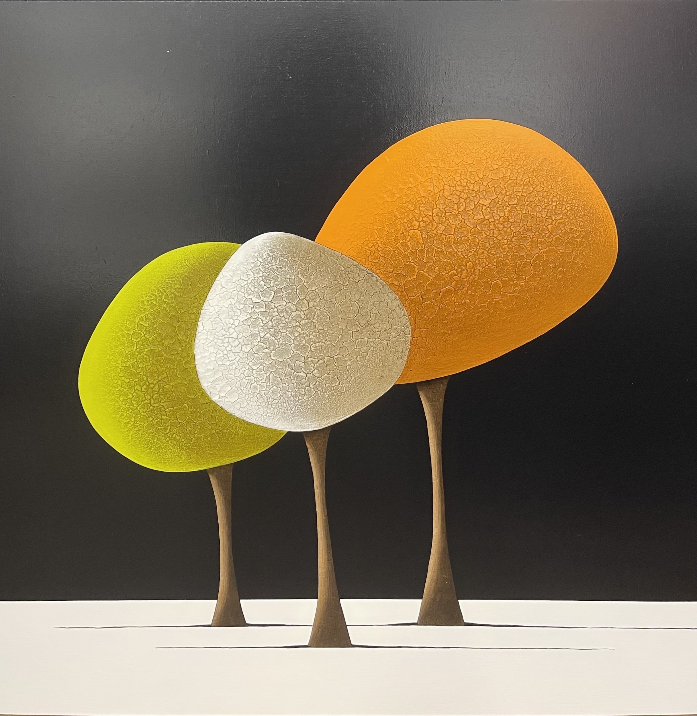 Laurent Bouro, Les arbres 02.12.23 Laurent Bouro, Les arbres 02.12.23