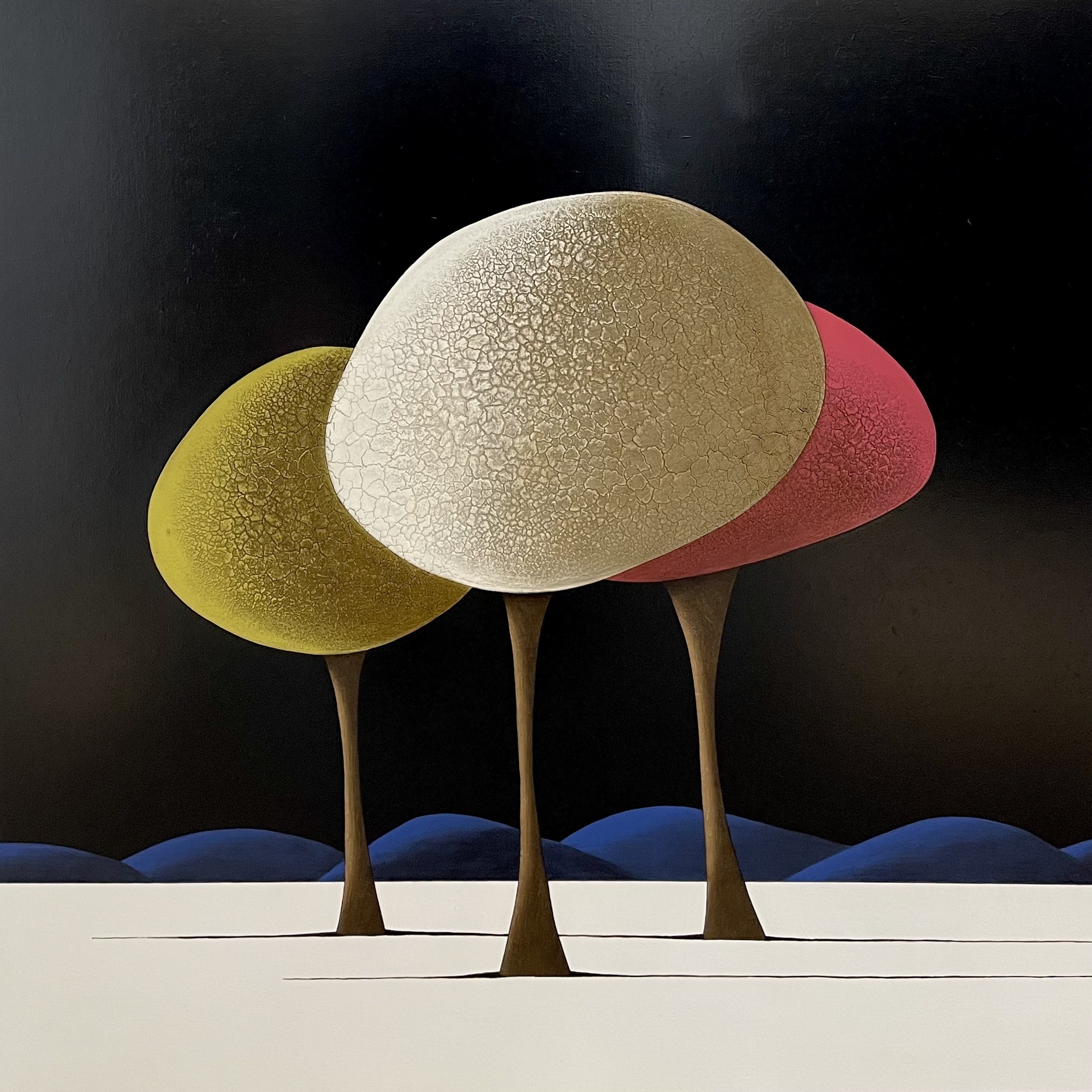 Laurent Bouro, Les arbres 03.12.23 Laurent Bouro, Les arbres 03.12.23