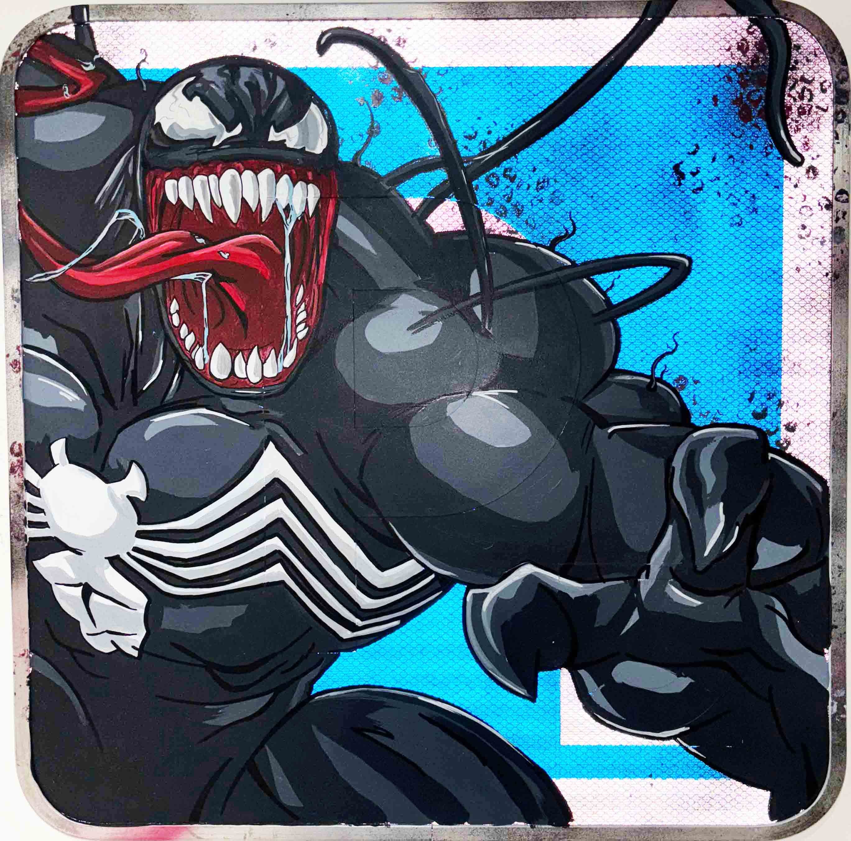 Les Artistes Anonymes, Venomised Les Artistes Anonymes, Venomised