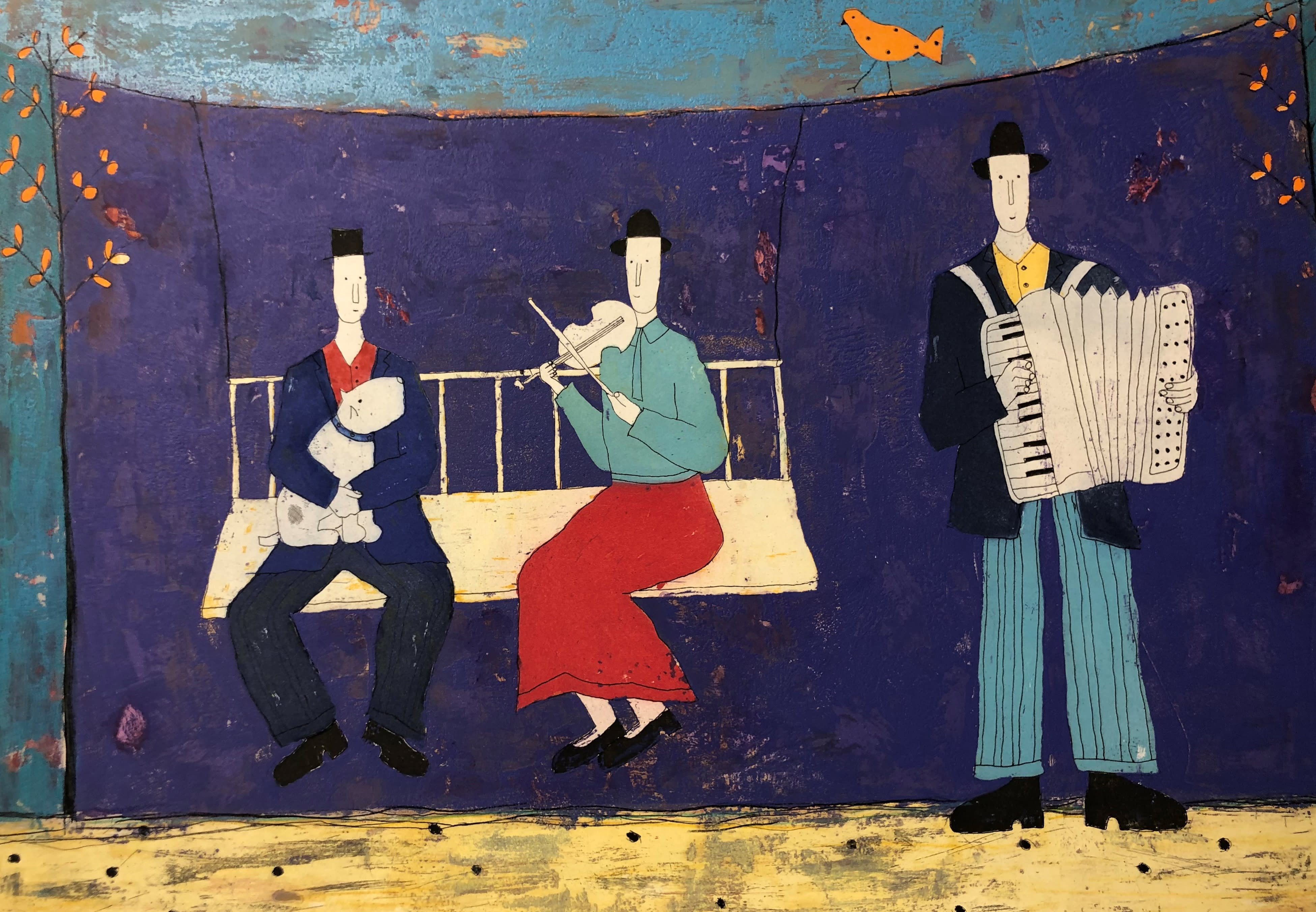 Annora Spence, The Swing Annora Spence, The Swing