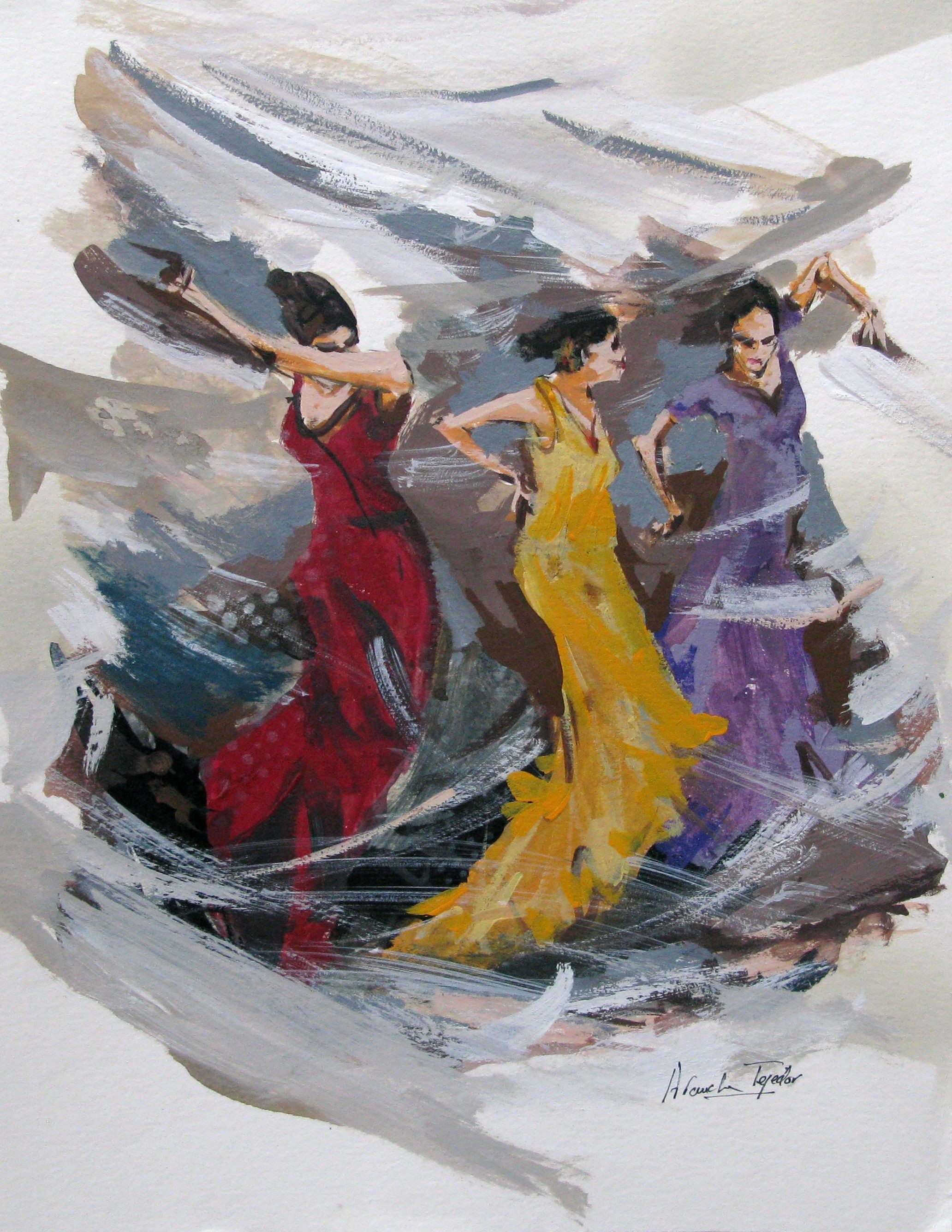 Arancha Tejedor, Femmes 4 Arancha Tejedor, Femmes 4
