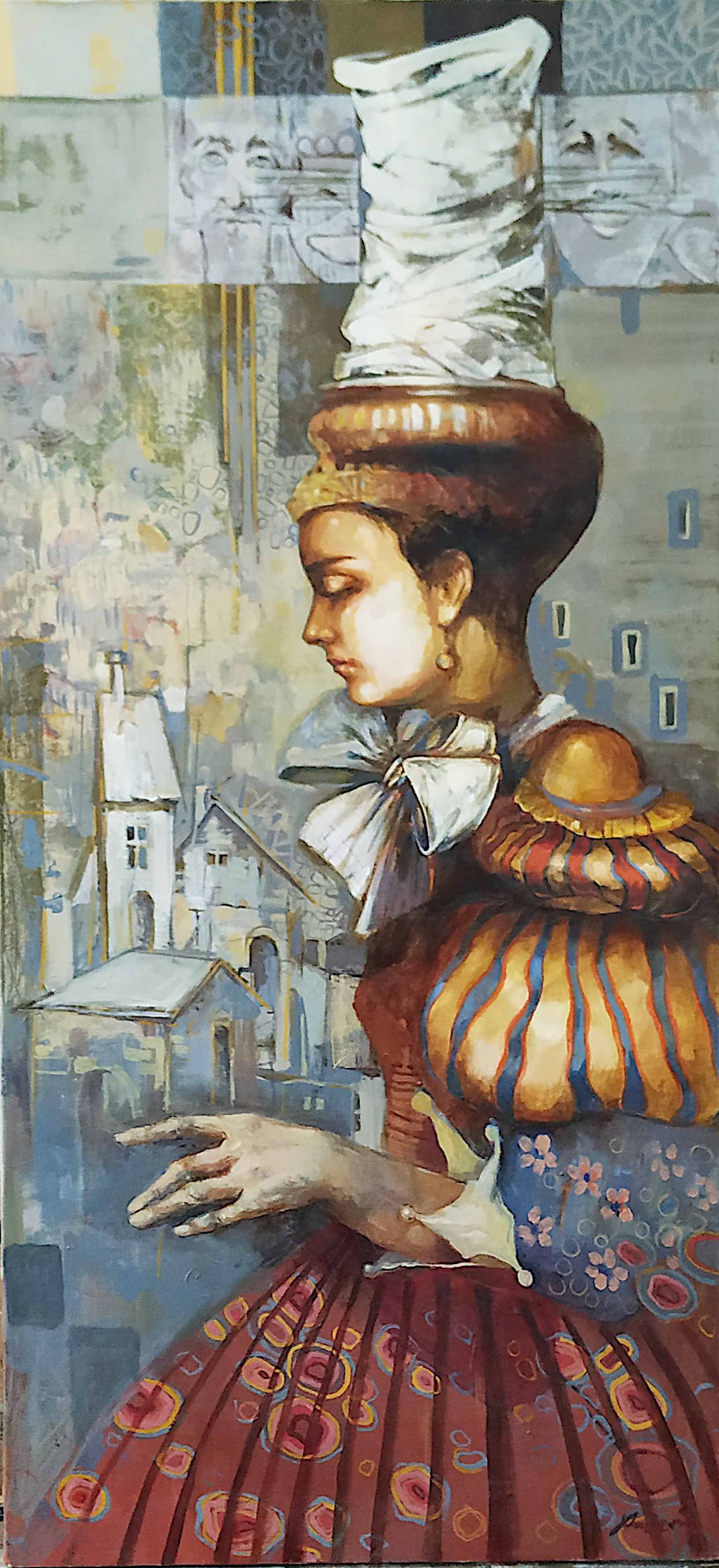 Artavazd Talalyan, Queen Artavazd Talalyan, Queen