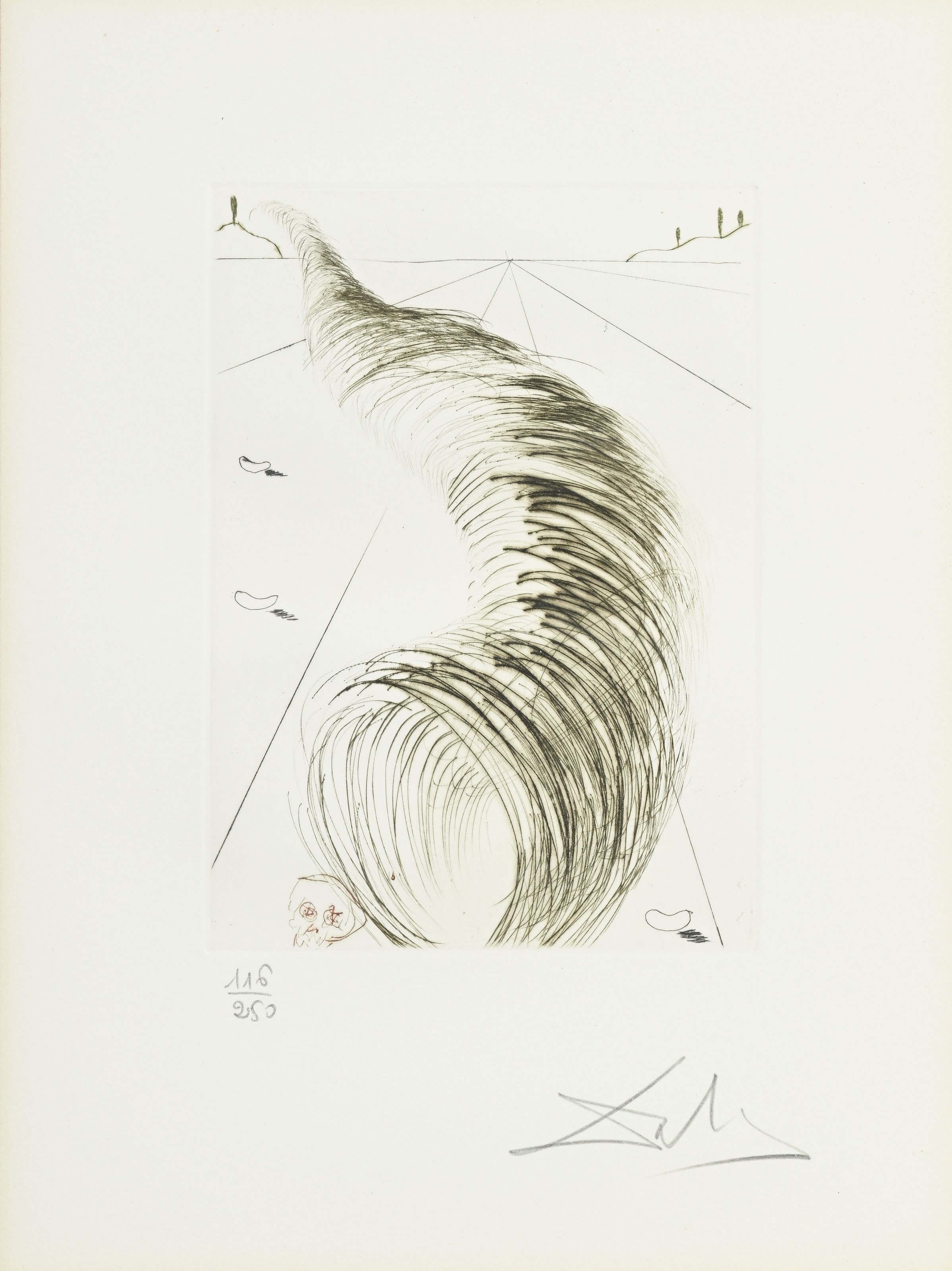 Salvador Dali, Timon of Athens Salvador Dali, Timon of Athens
