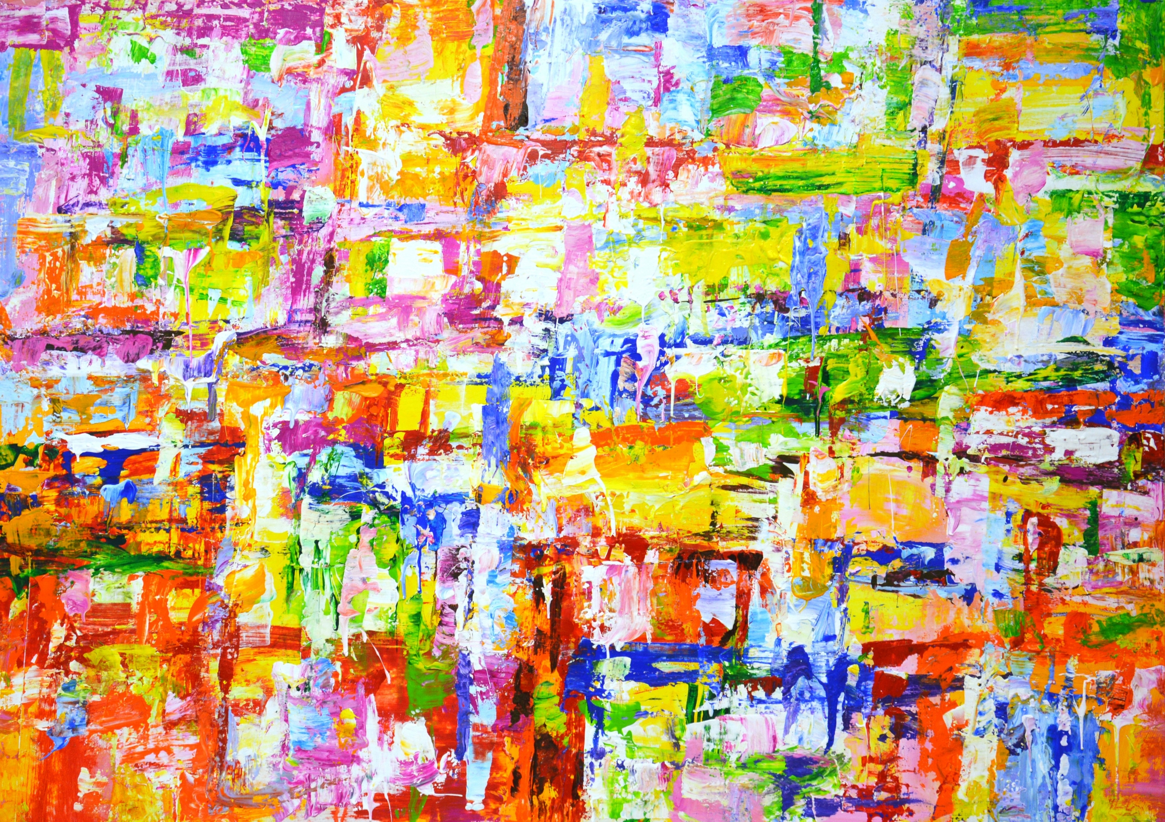 Iryna Kastsova, Abstract Expression 120. Iryna Kastsova, Abstract Expression 120.