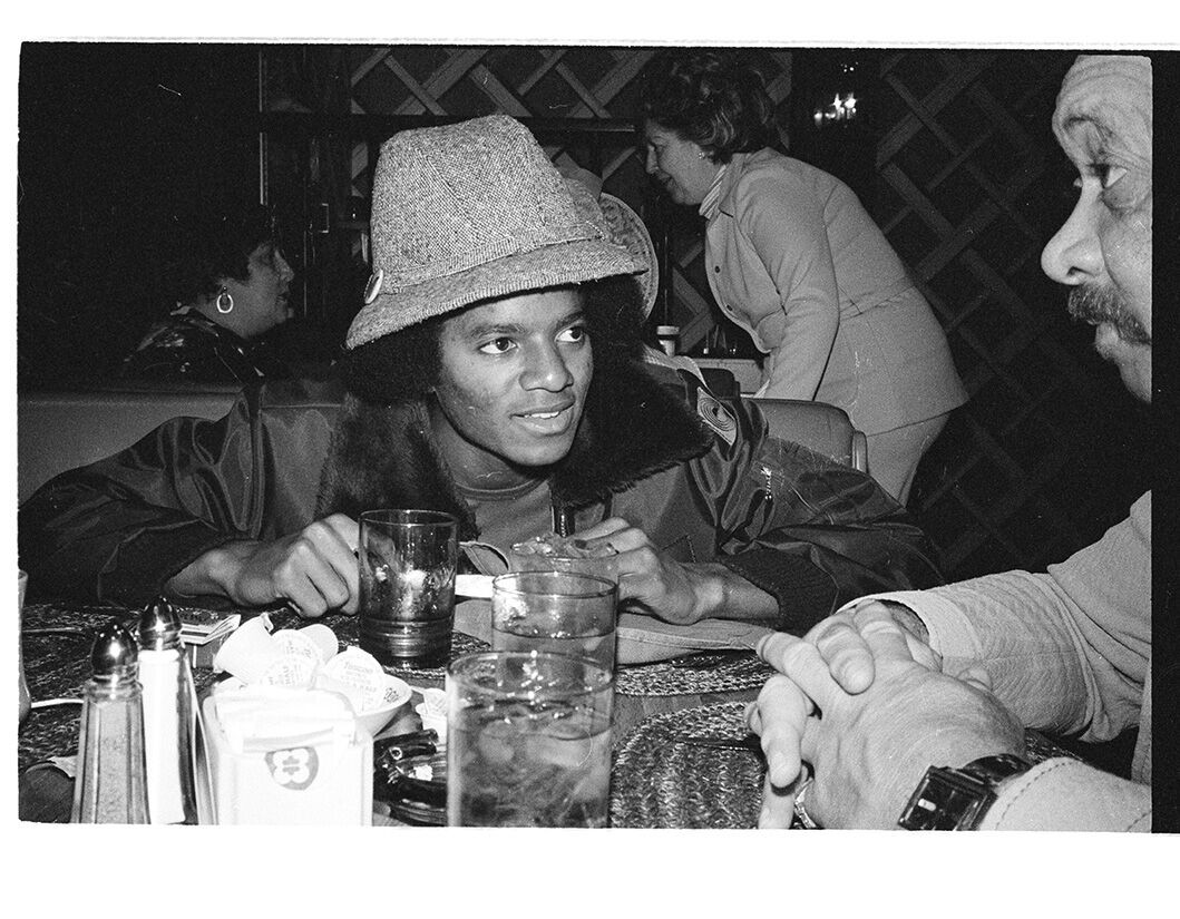 David Nutter, Michael Jackson IV David Nutter, Michael Jackson IV
