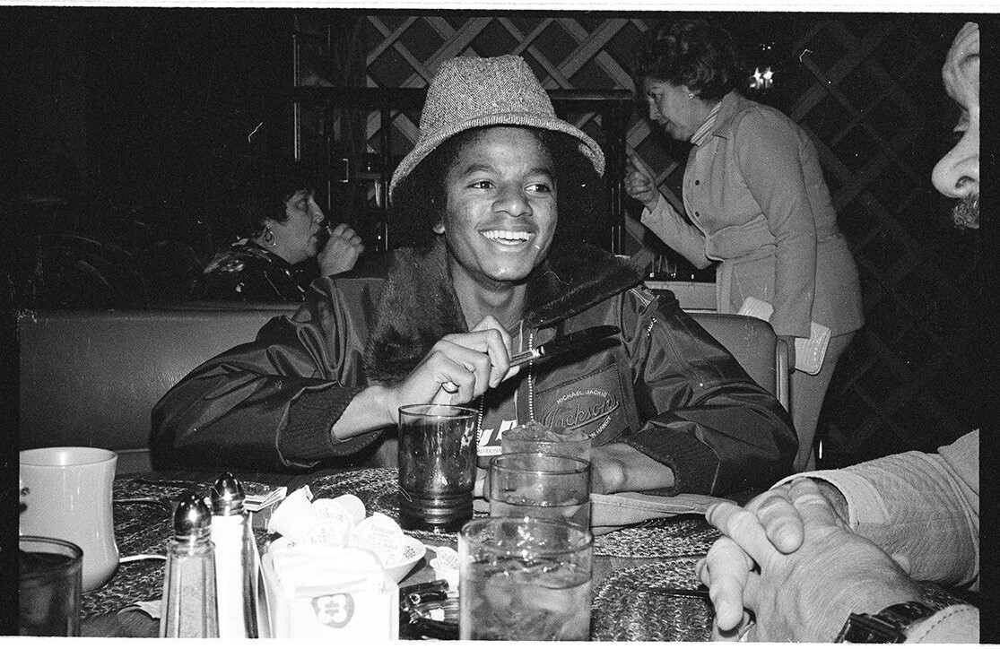 David Nutter, Michael Jackson V David Nutter, Michael Jackson V
