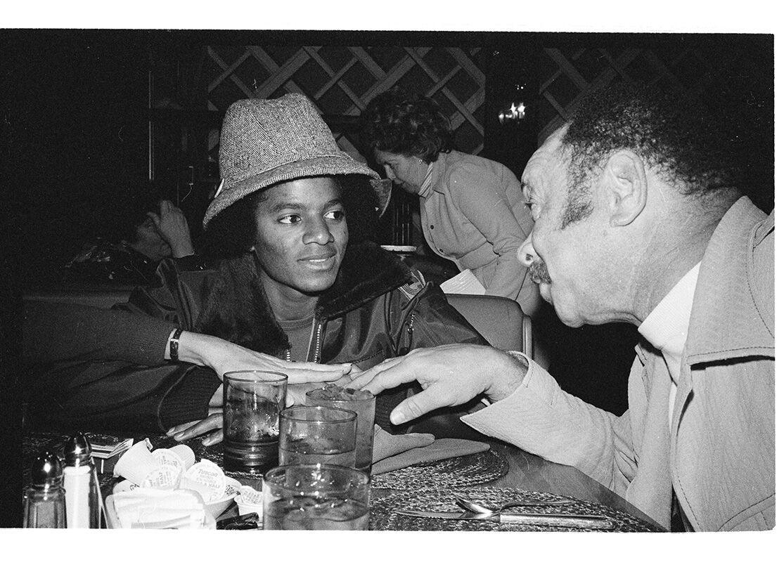 David Nutter, Michael Jackson VII David Nutter, Michael Jackson VII
