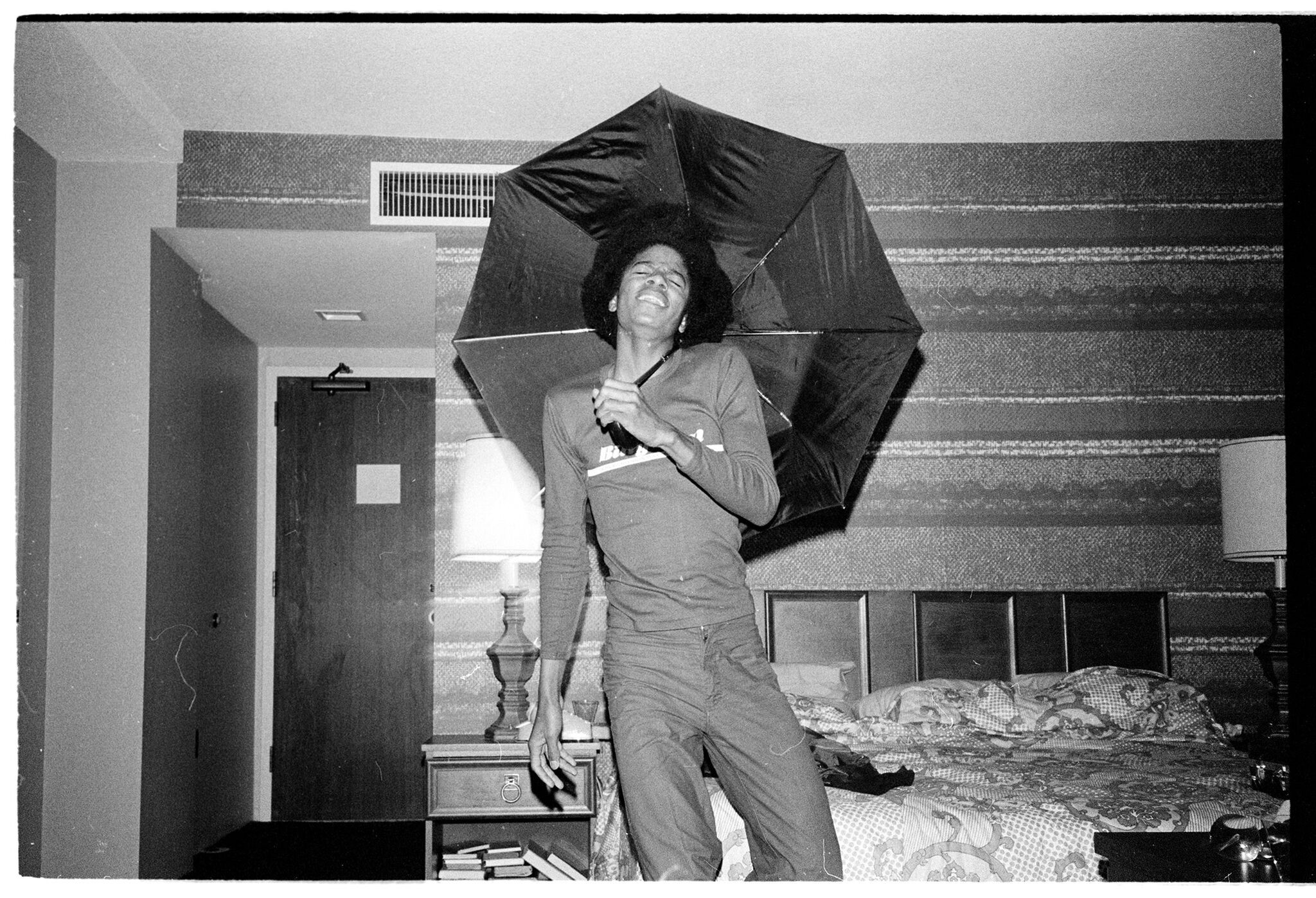 David Nutter, Michael Jackson X David Nutter, Michael Jackson X