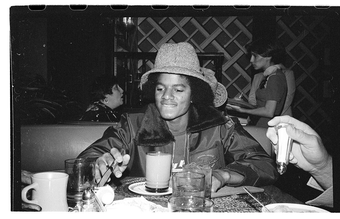David Nutter, Michael Jackson XIV David Nutter, Michael Jackson XIV