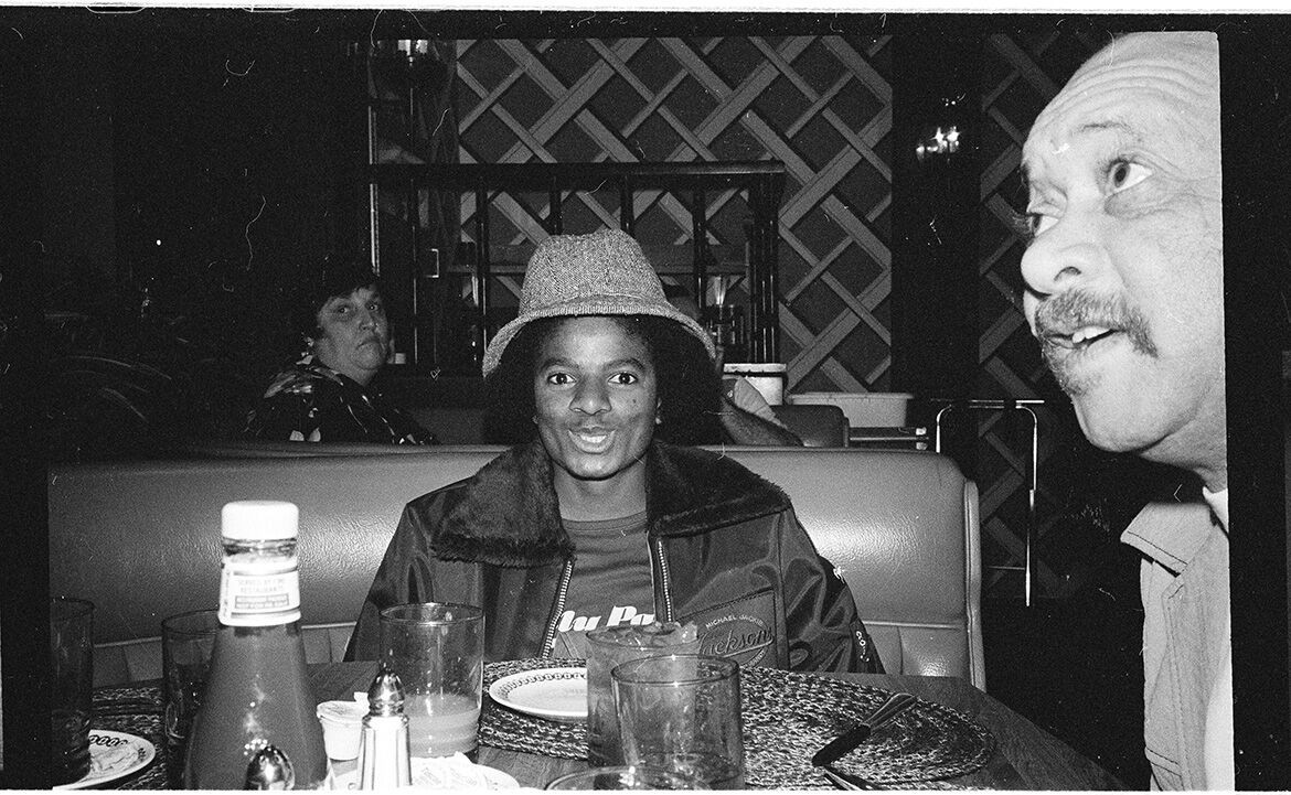 David Nutter, Michael Jackson XV David Nutter, Michael Jackson XV