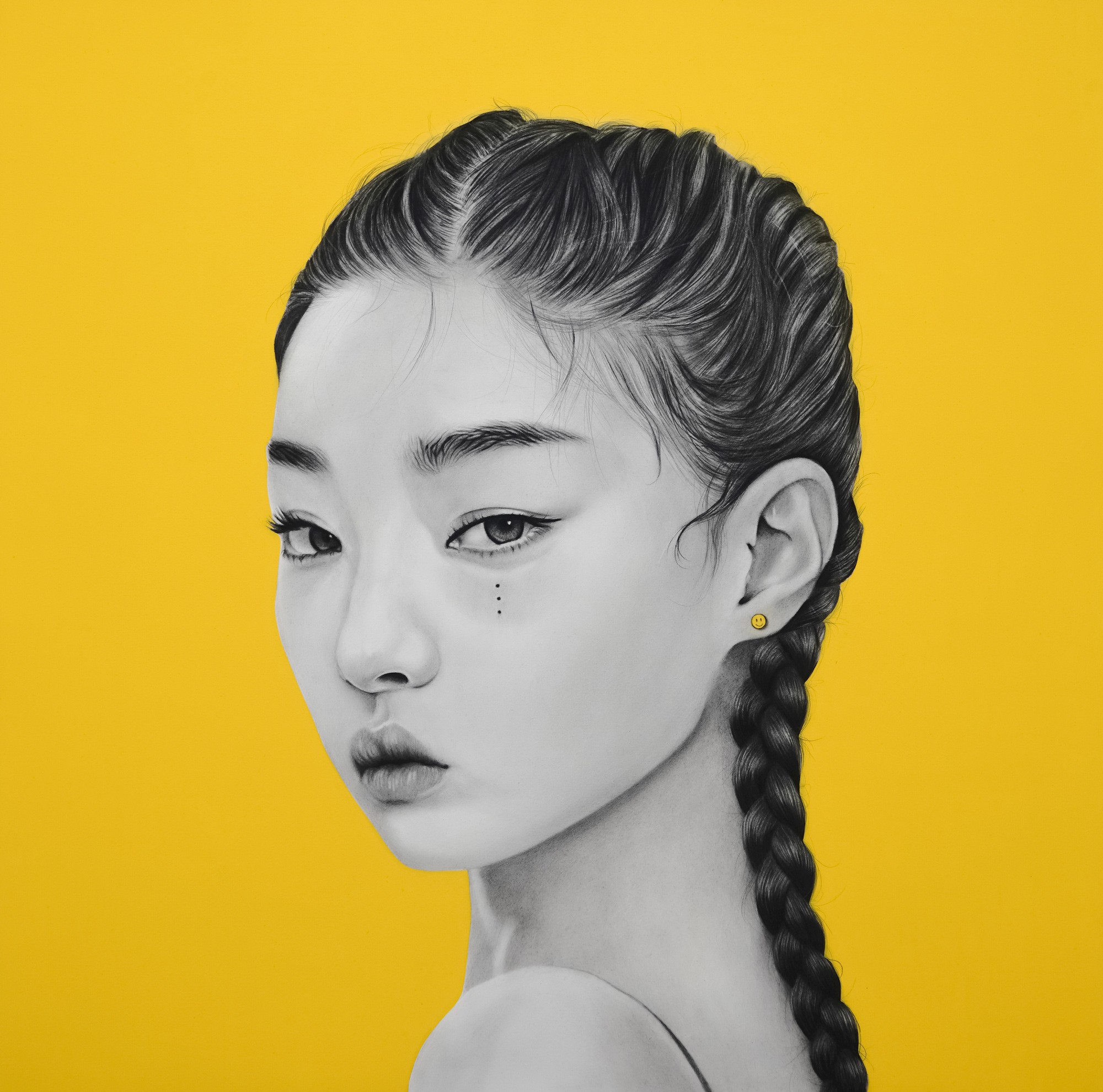 Lantomo, Yellow Braid Lantomo, Yellow Braid