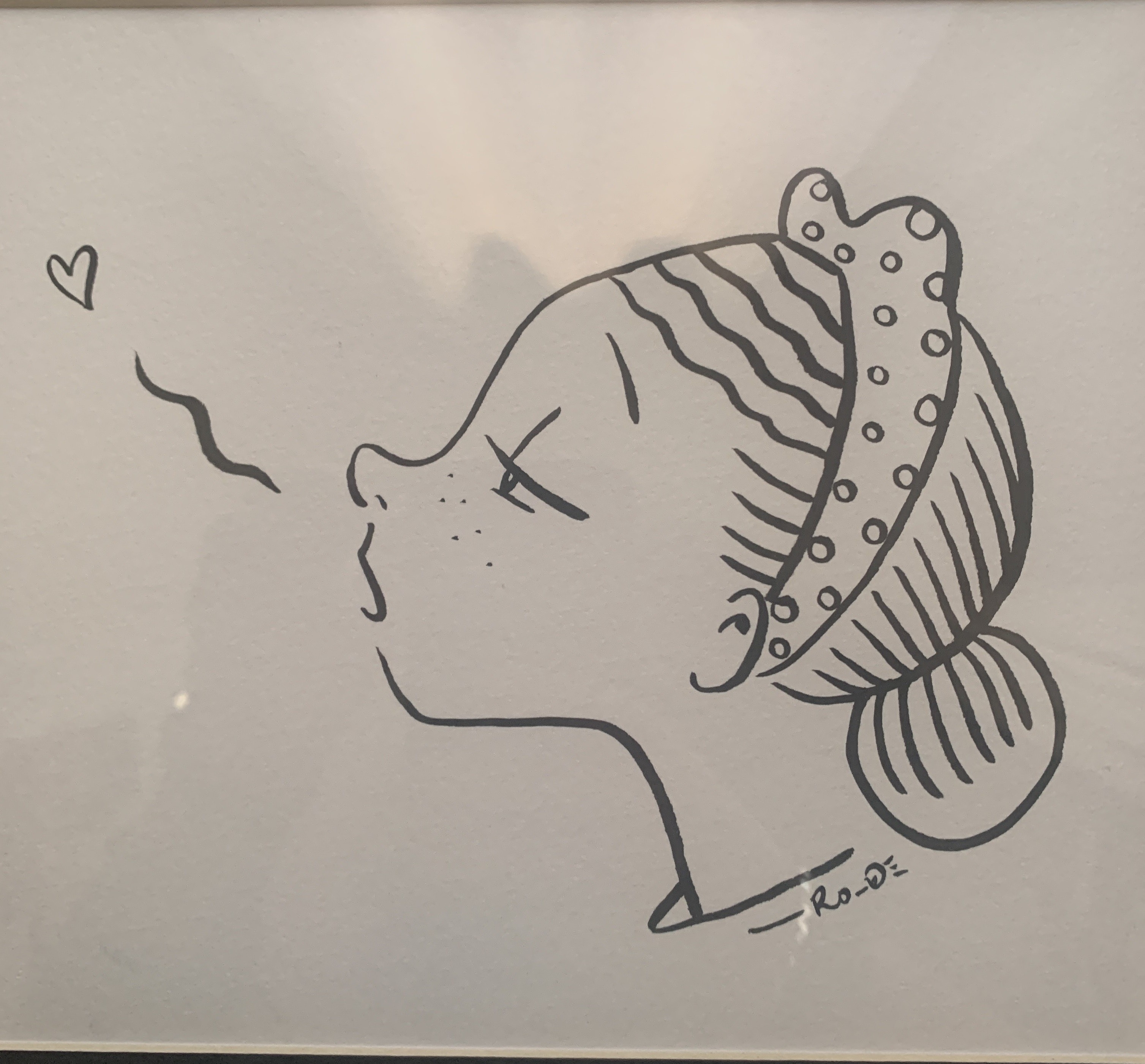 Rocío Soriano, Amor Rocío Soriano, Amor